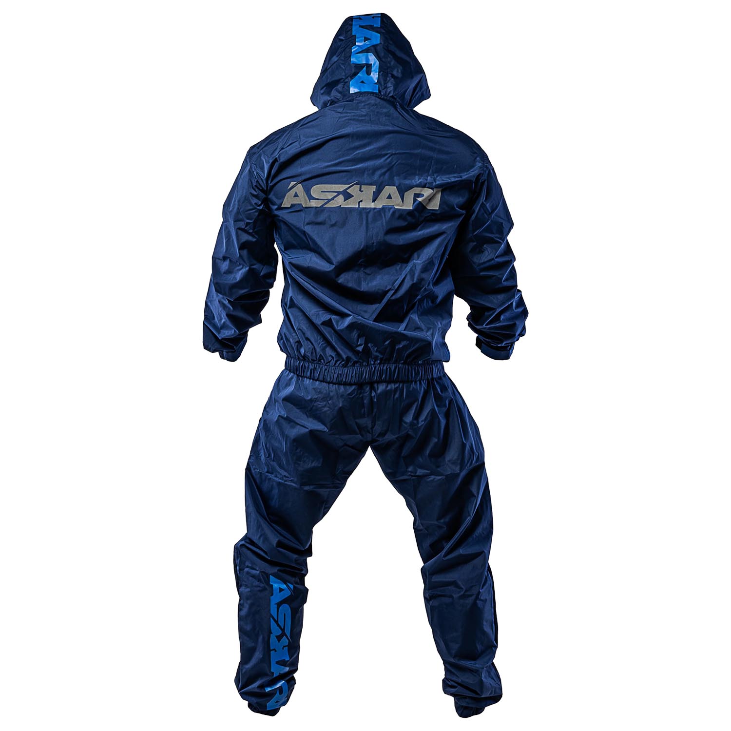 ASKARI Sweat Suit, blue, M
