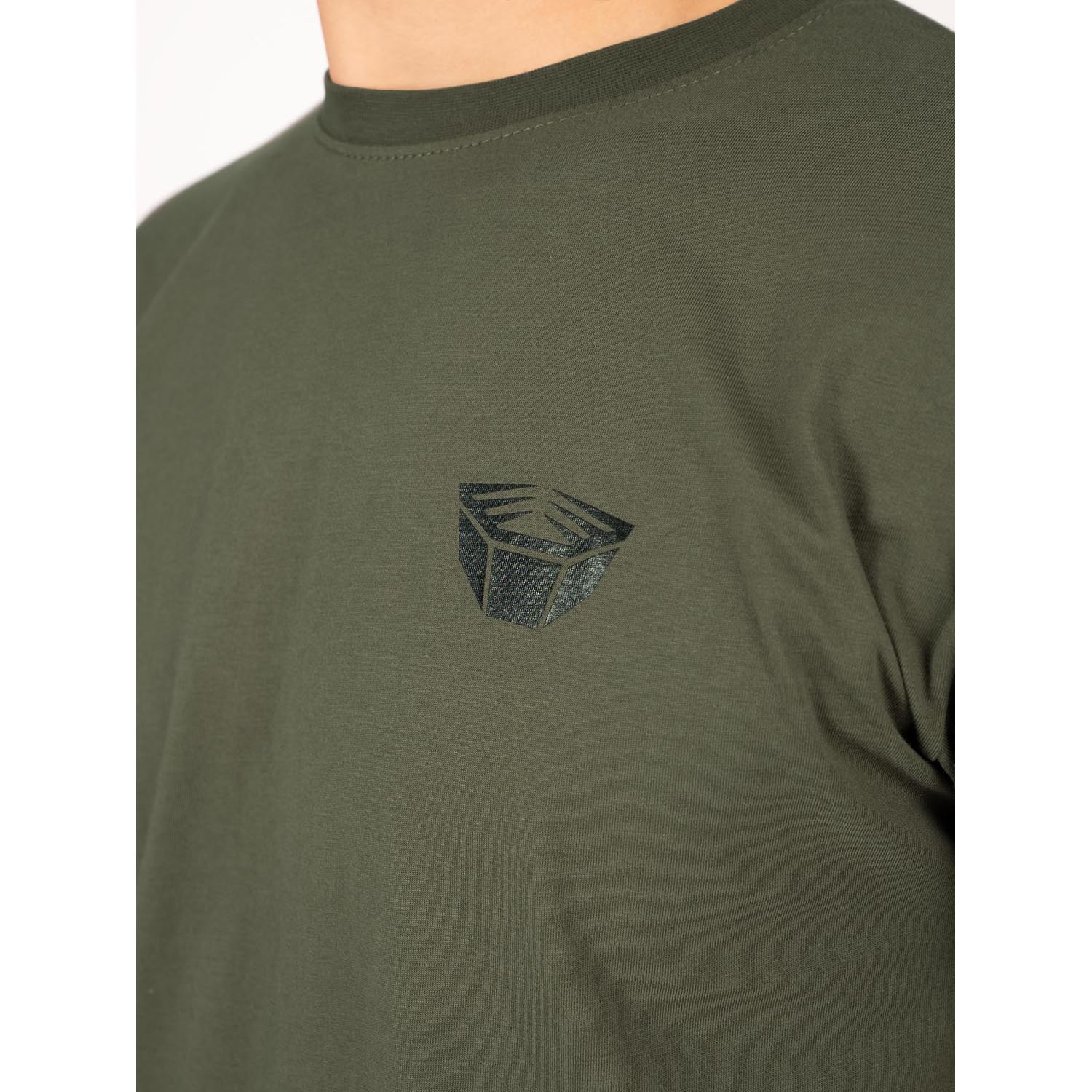 RINGLIFE T-Shirt, Octaring, olive-black, M