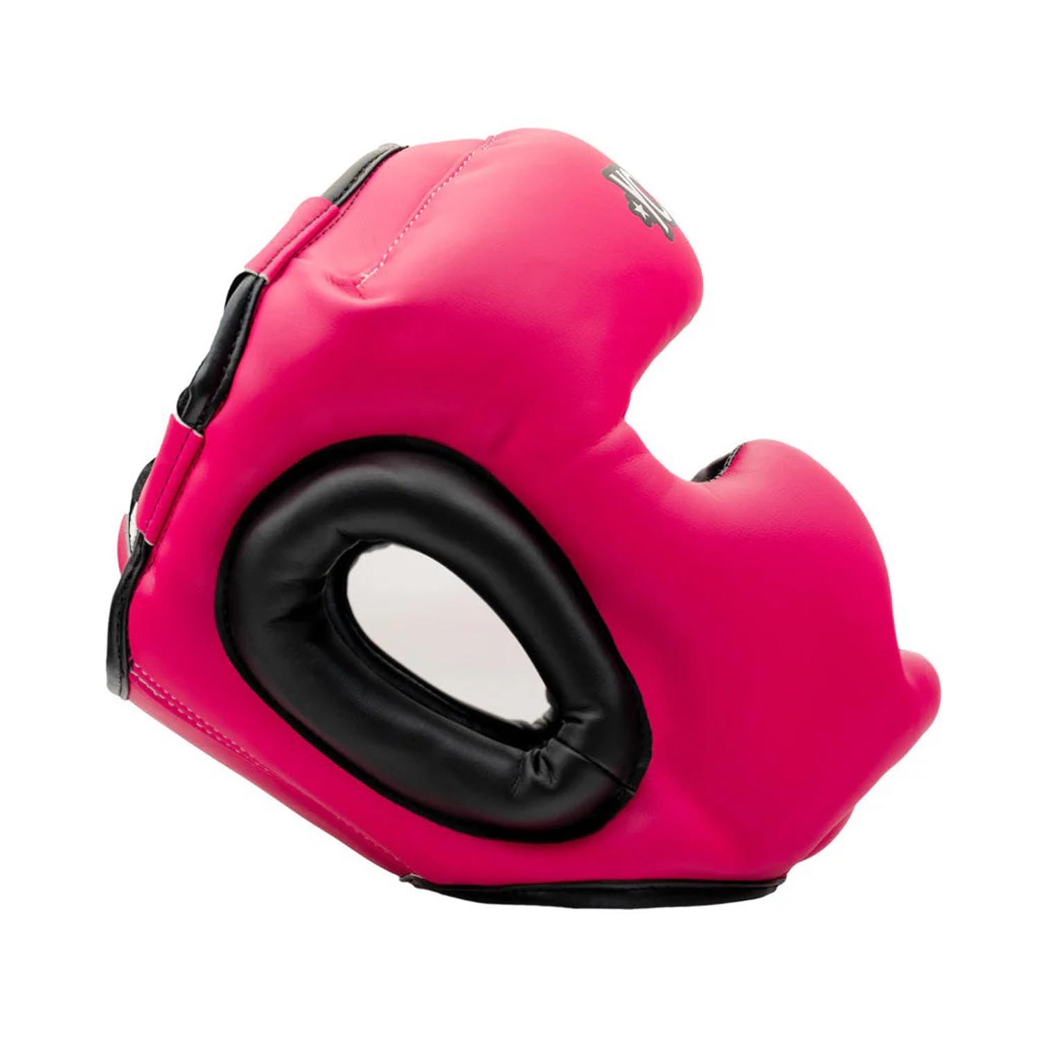 YOKKAO Head Guard, pink-white, XL