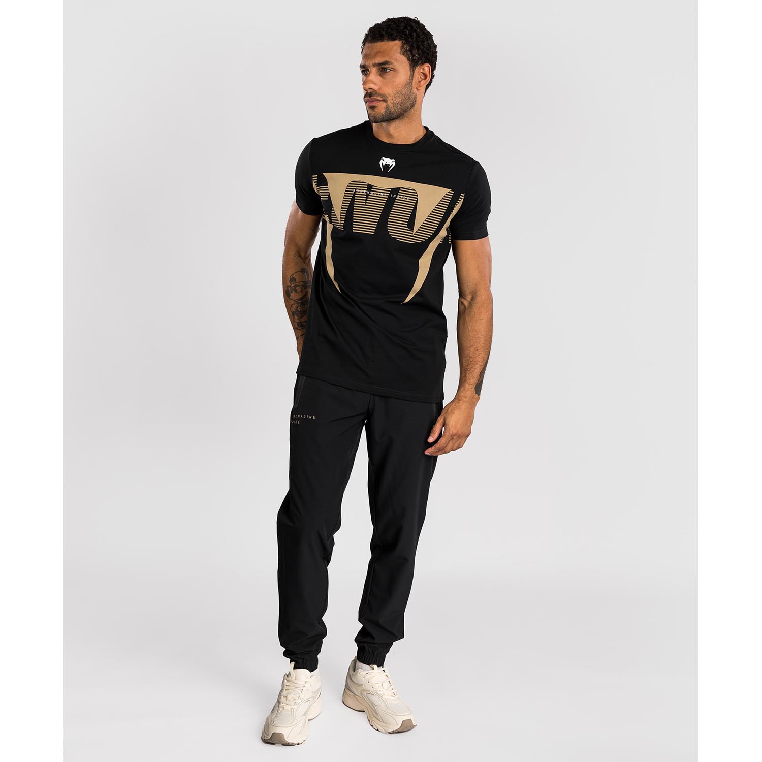 VENUM T-Shirt, Adrenaline, black-sand, XXL