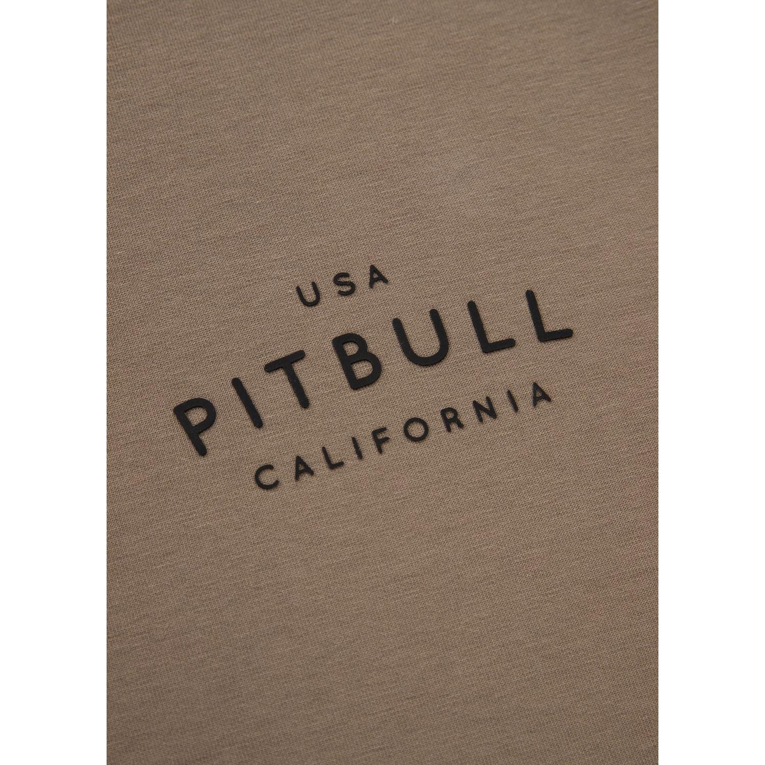 Pit Bull West Coast Hoody, Sampson, sand, XXXL