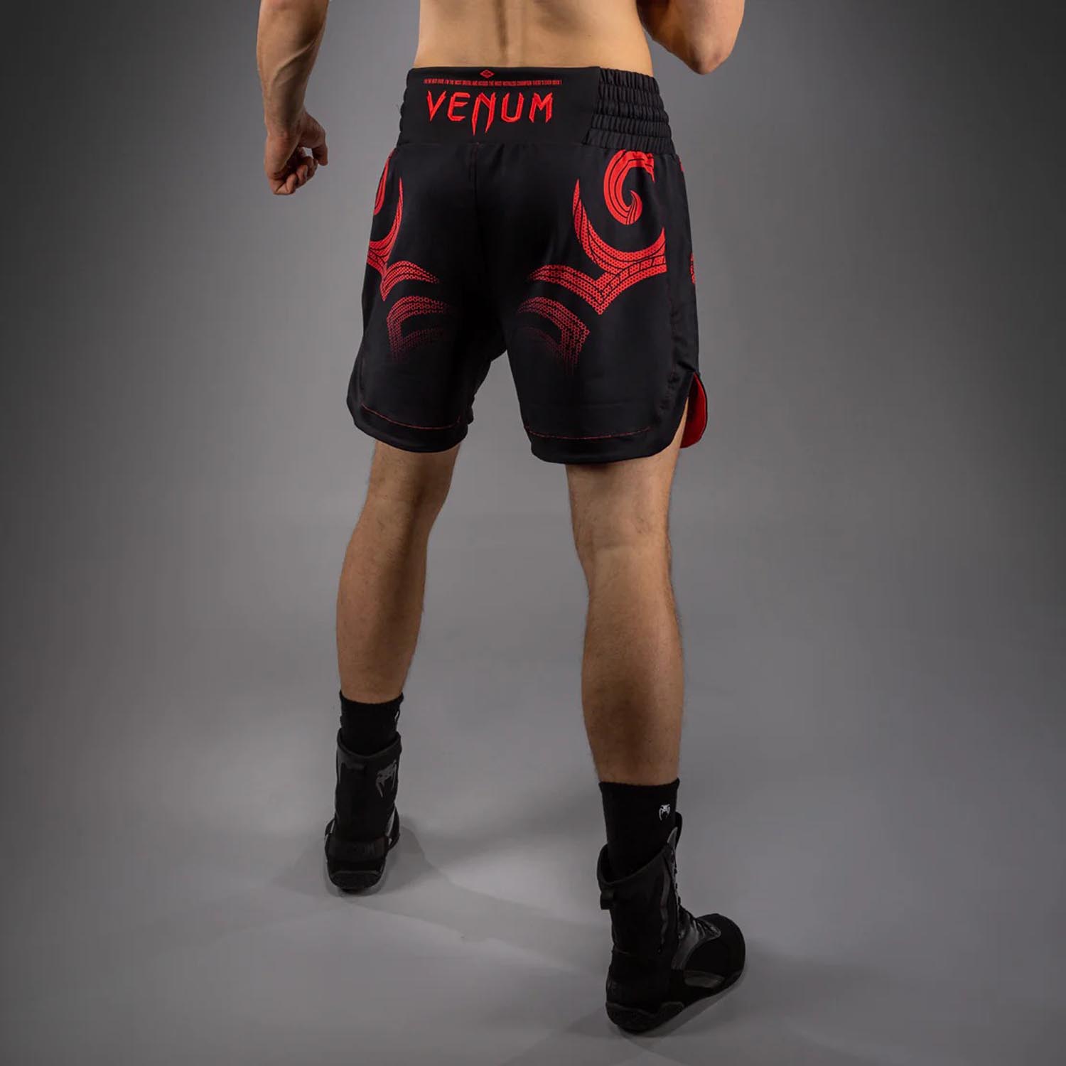 VENUM Boxing Pants Mike Tyson, black-red, M