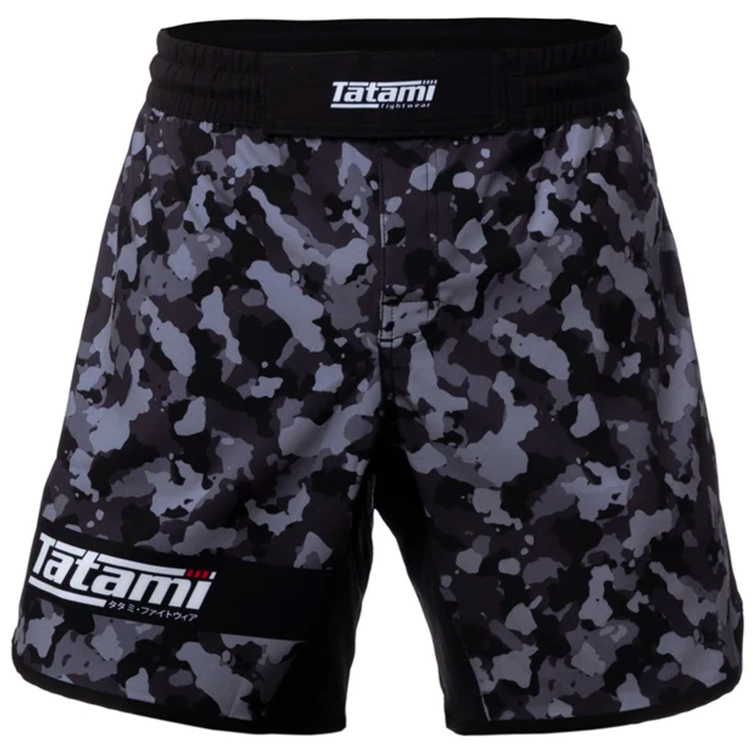 Tatami MMA Fight Shorts, Recharge, camo, S