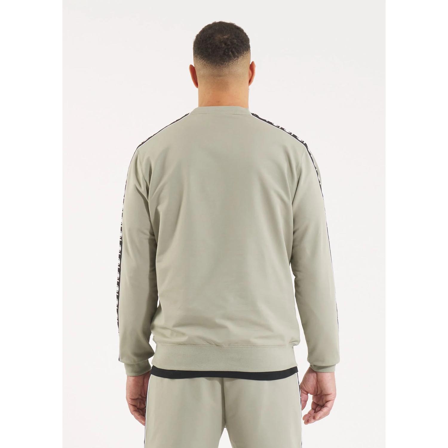 Pit Bull West Coast Pullover, Tape Nugget, grey, XXXL