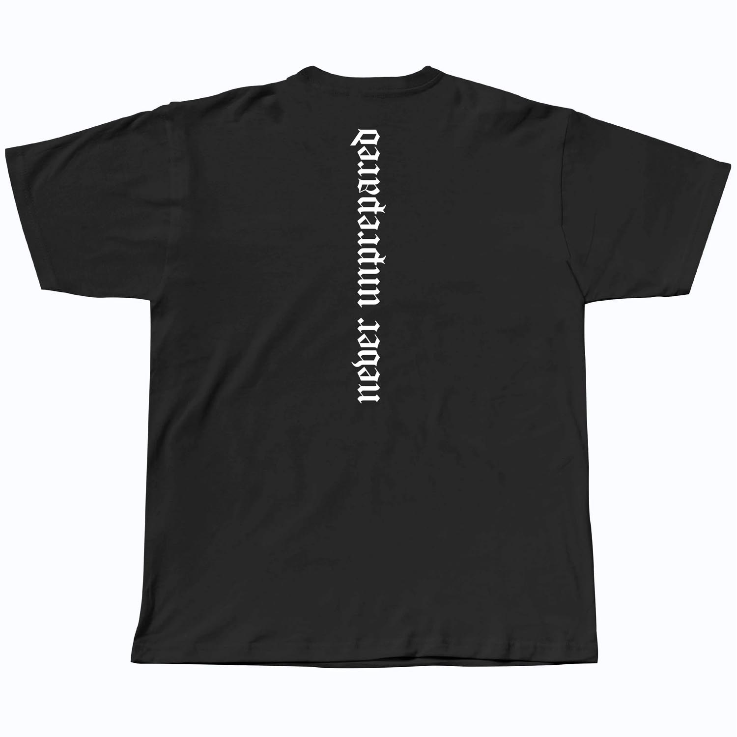 ASKARI T-Shirt, Streetkings Oversized, black-white, S