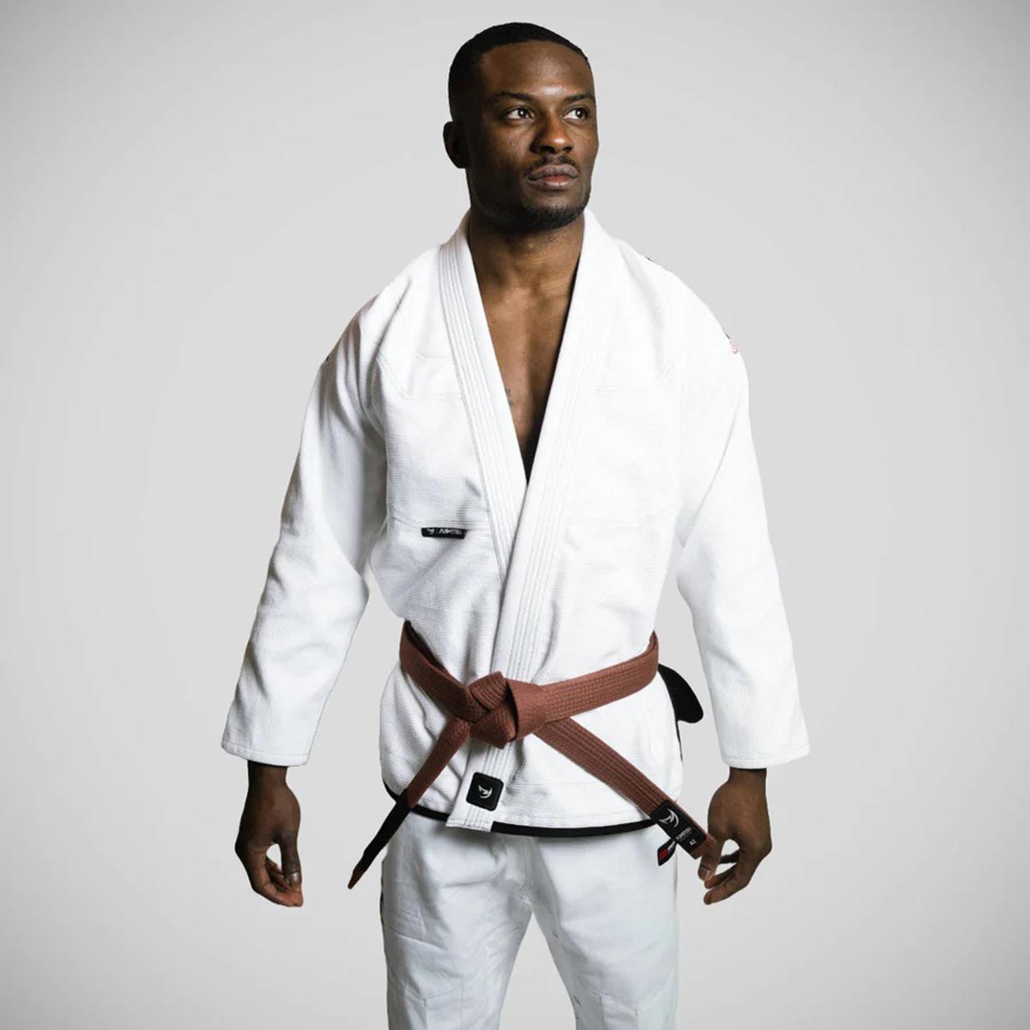 Fumetsu BJJ GI, Nexus, white, A4