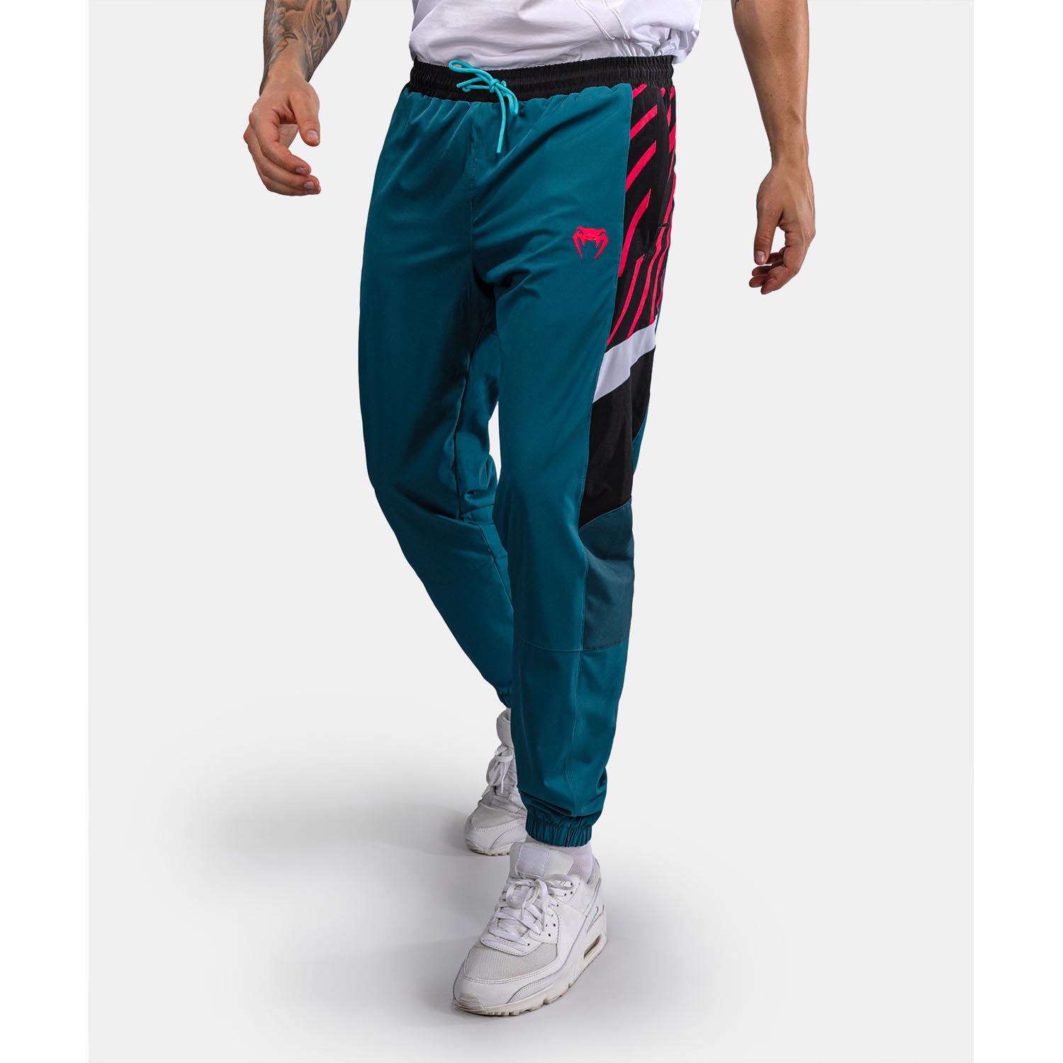 VENUM Jogging Pants, Attack 90, blue, XXL