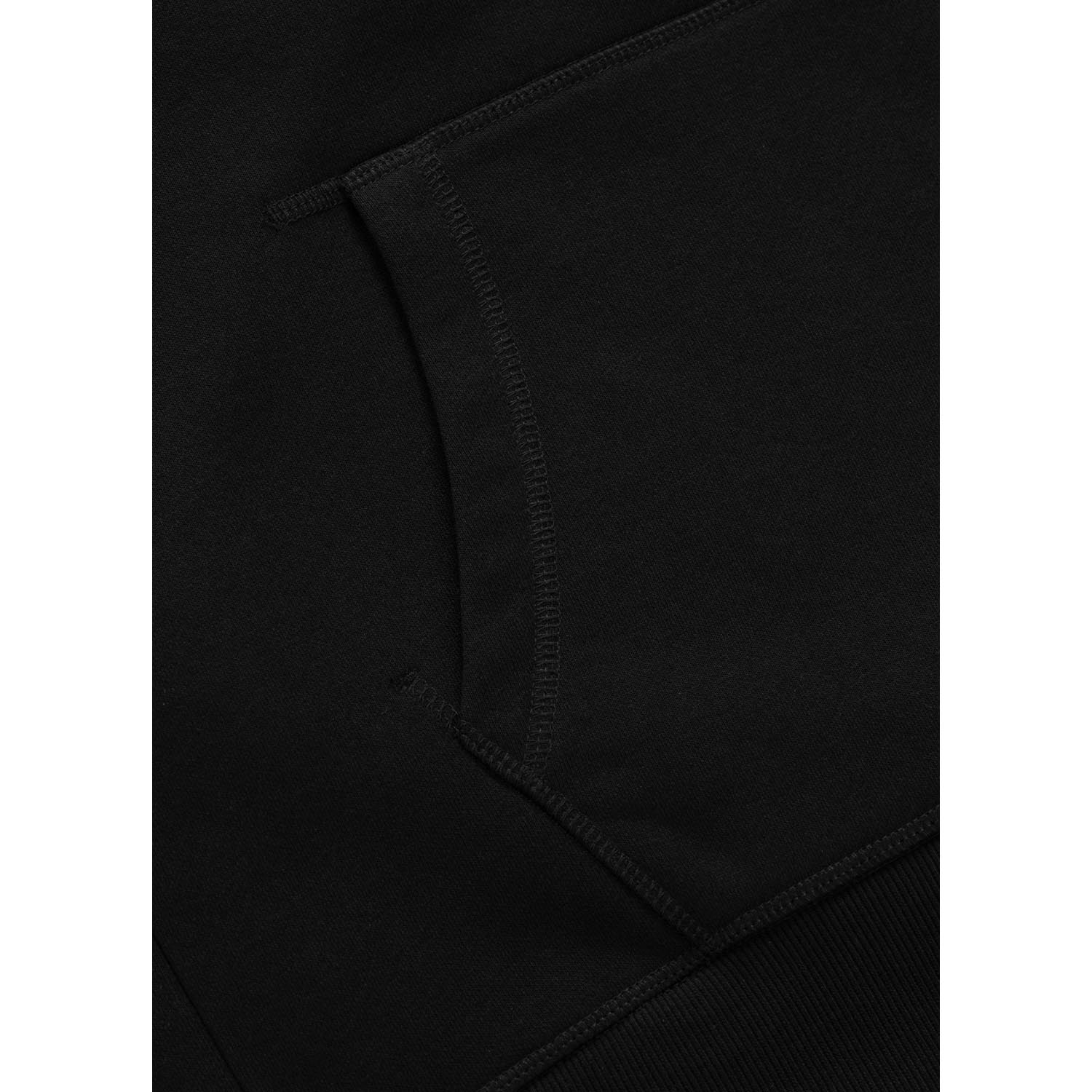 Pit Bull West Coast Hoody, Taylor, black, XXL