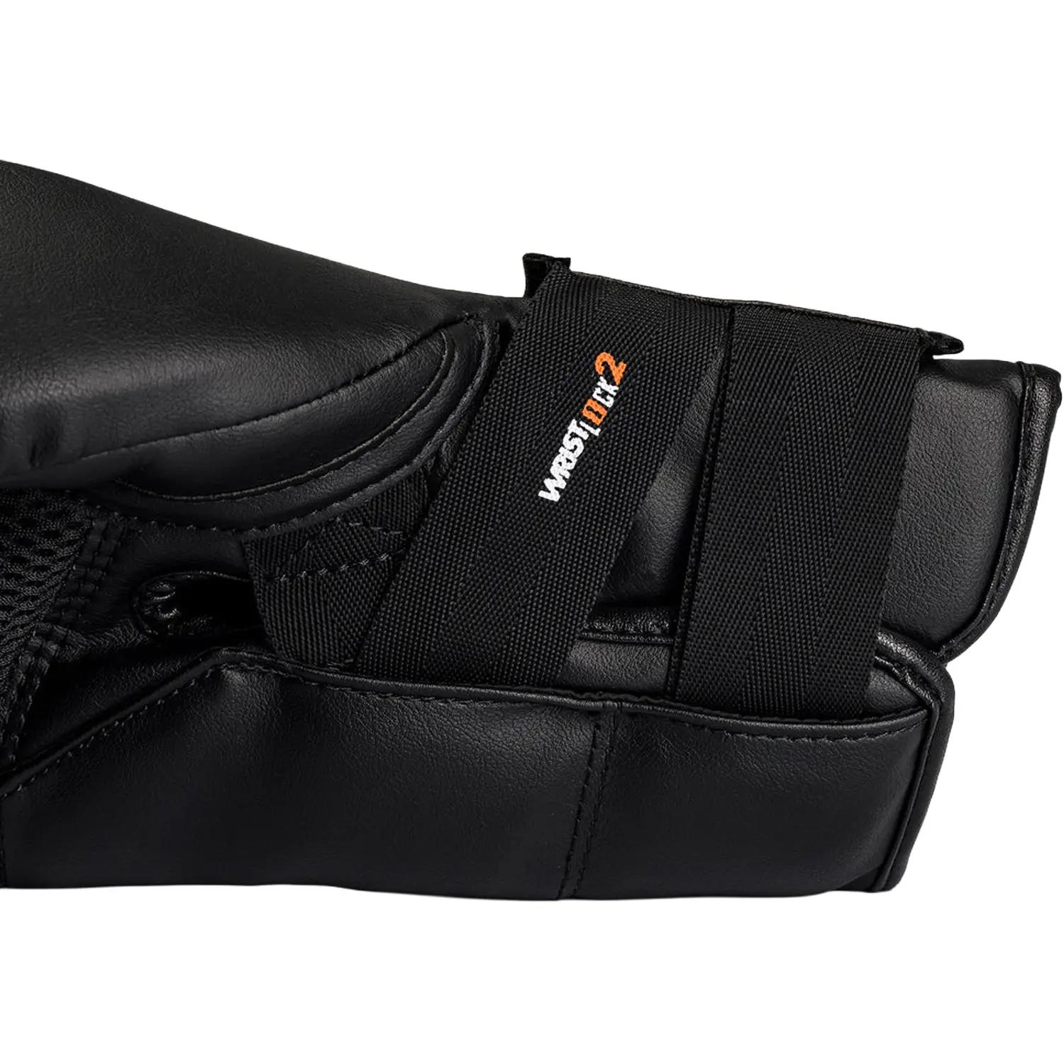 Rival Boxing Gloves, RS11V, Evolution, black, 12 Oz