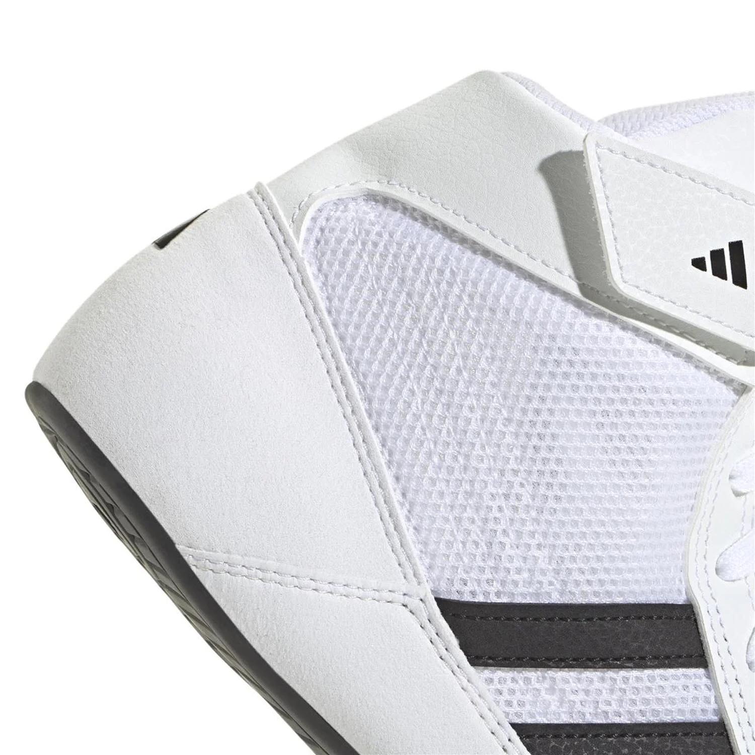 adidas Wrestling Shoes, Havoc, white-black, 46 (UK 11)