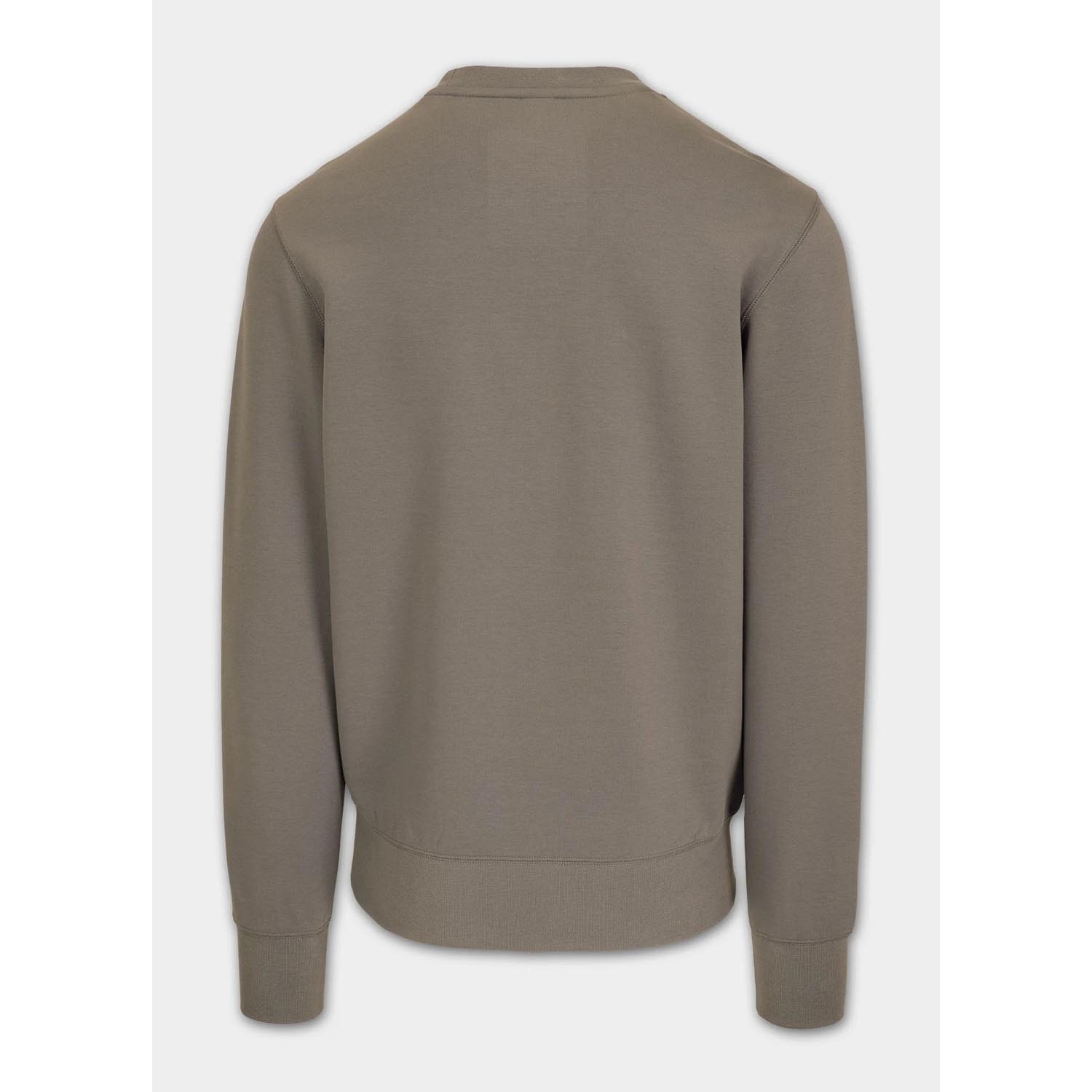 Pit Bull West Coast Pullover, Sampson, taupe, S