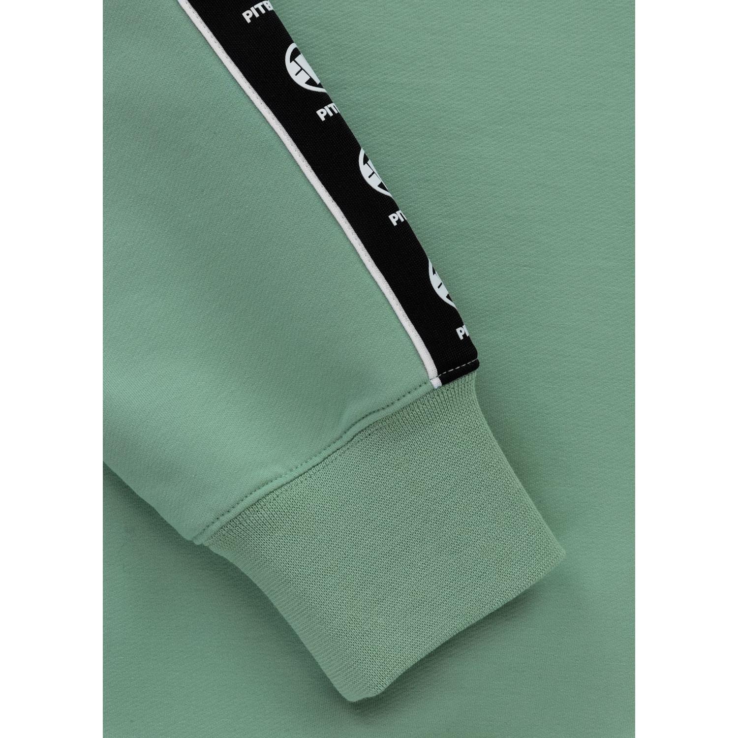 Pit Bull West Coast Pullover, Tape Nugget, mint, XXXL