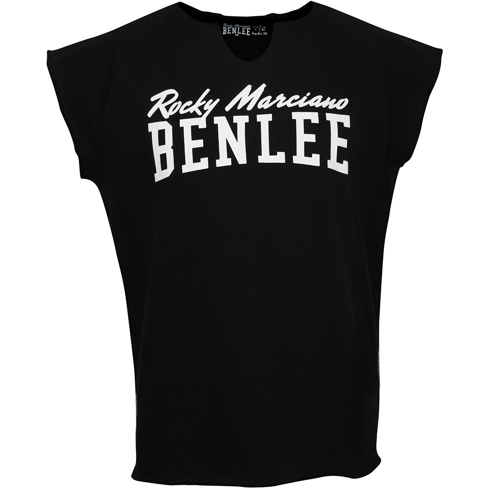 BENLEE T-Shirt Edwards, schwarz, L