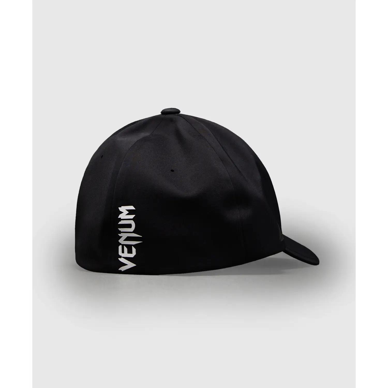 VENUM Cap, Classic Flexfit Delta, black, L/XL