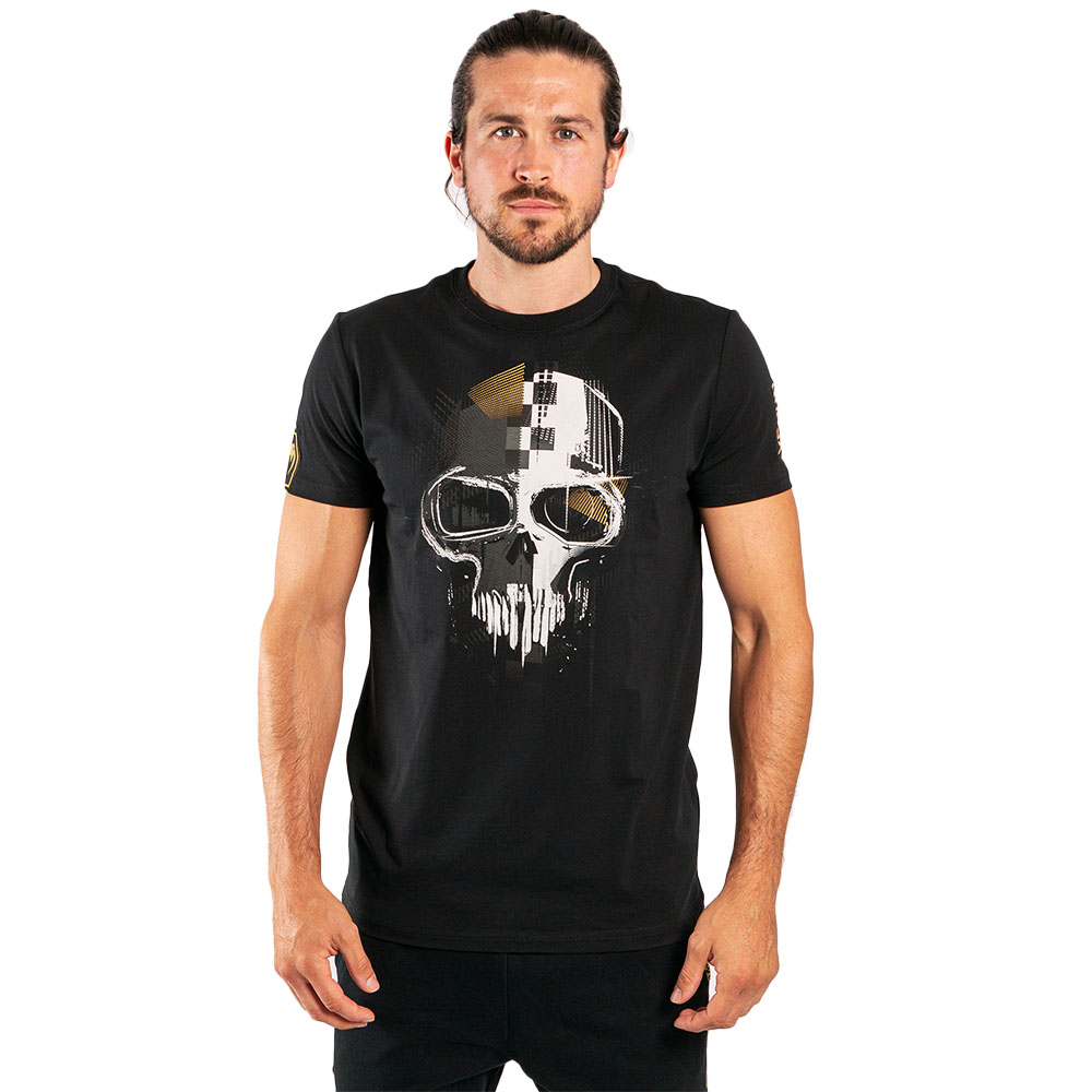 VENUM T-Shirt, Skull, schwarz