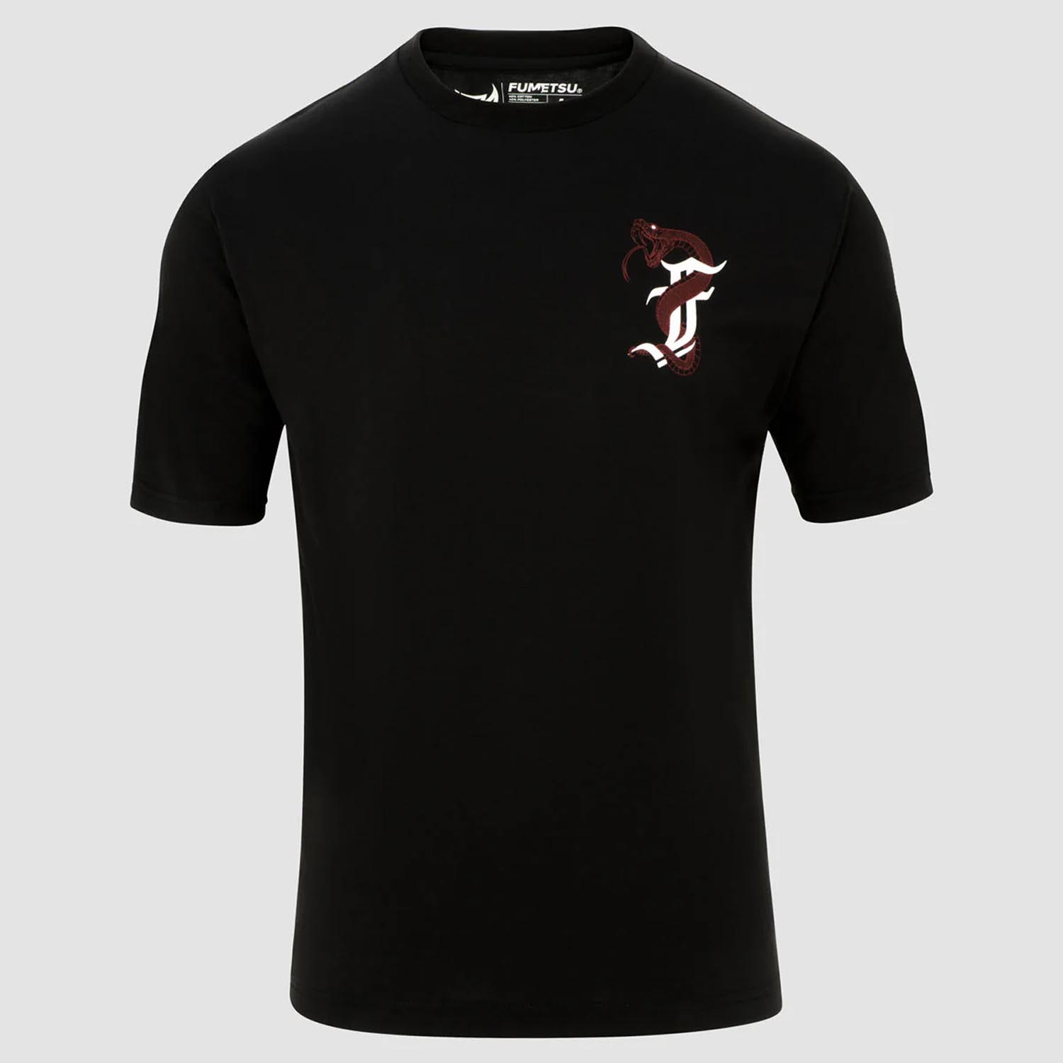 Fumetsu T-Shirt, Anaconda, white