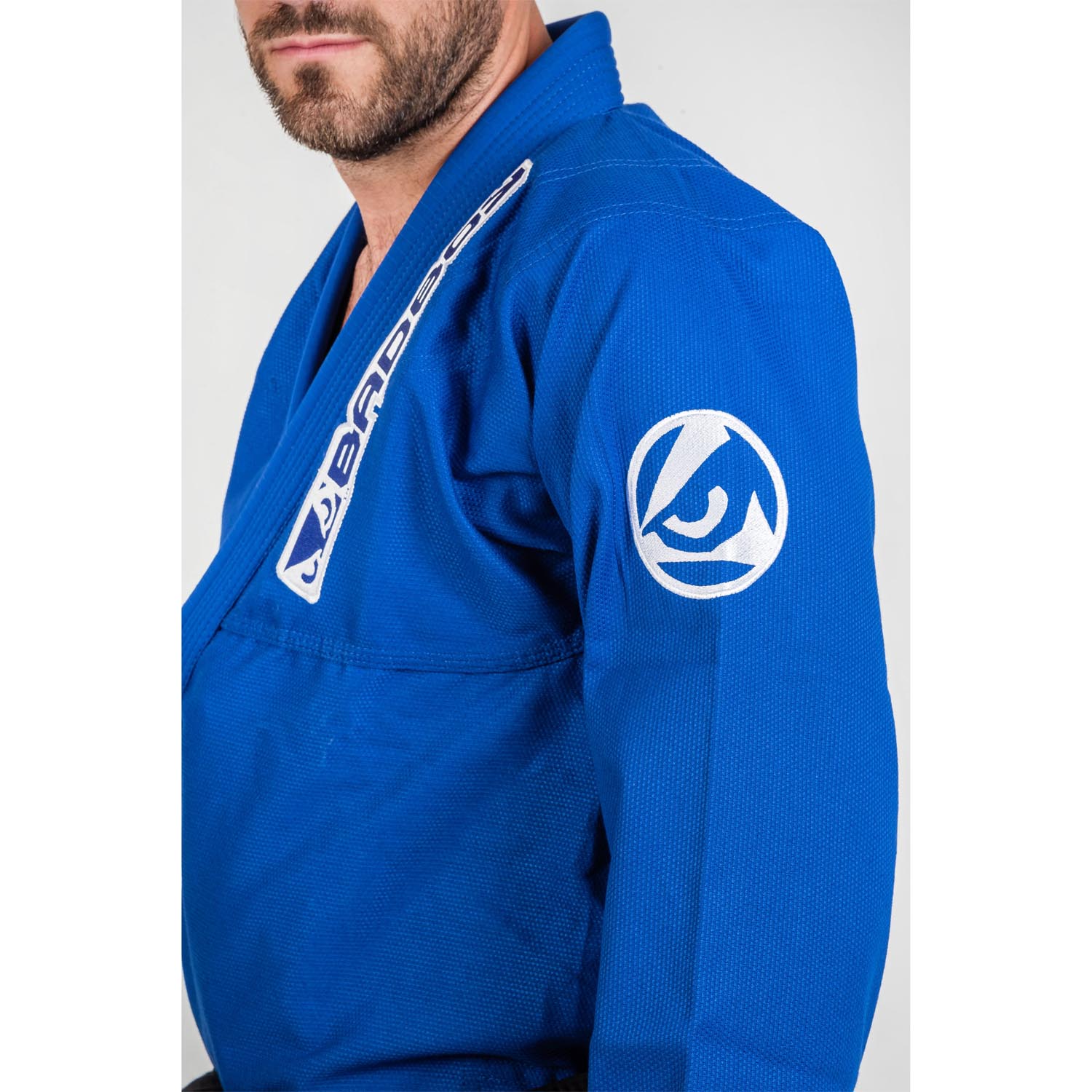 Bad Boy BJJ GI, Ultralight, blue, A1