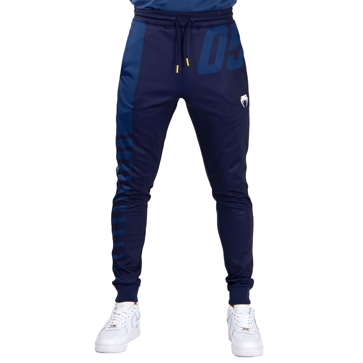 VENUM Jogginghose, Sport 05, blau-gelb, XL