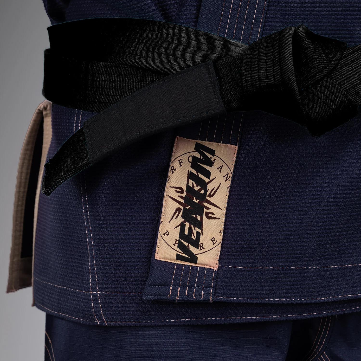 VENUM BJJ GI, Elite 5.0, navy, A1