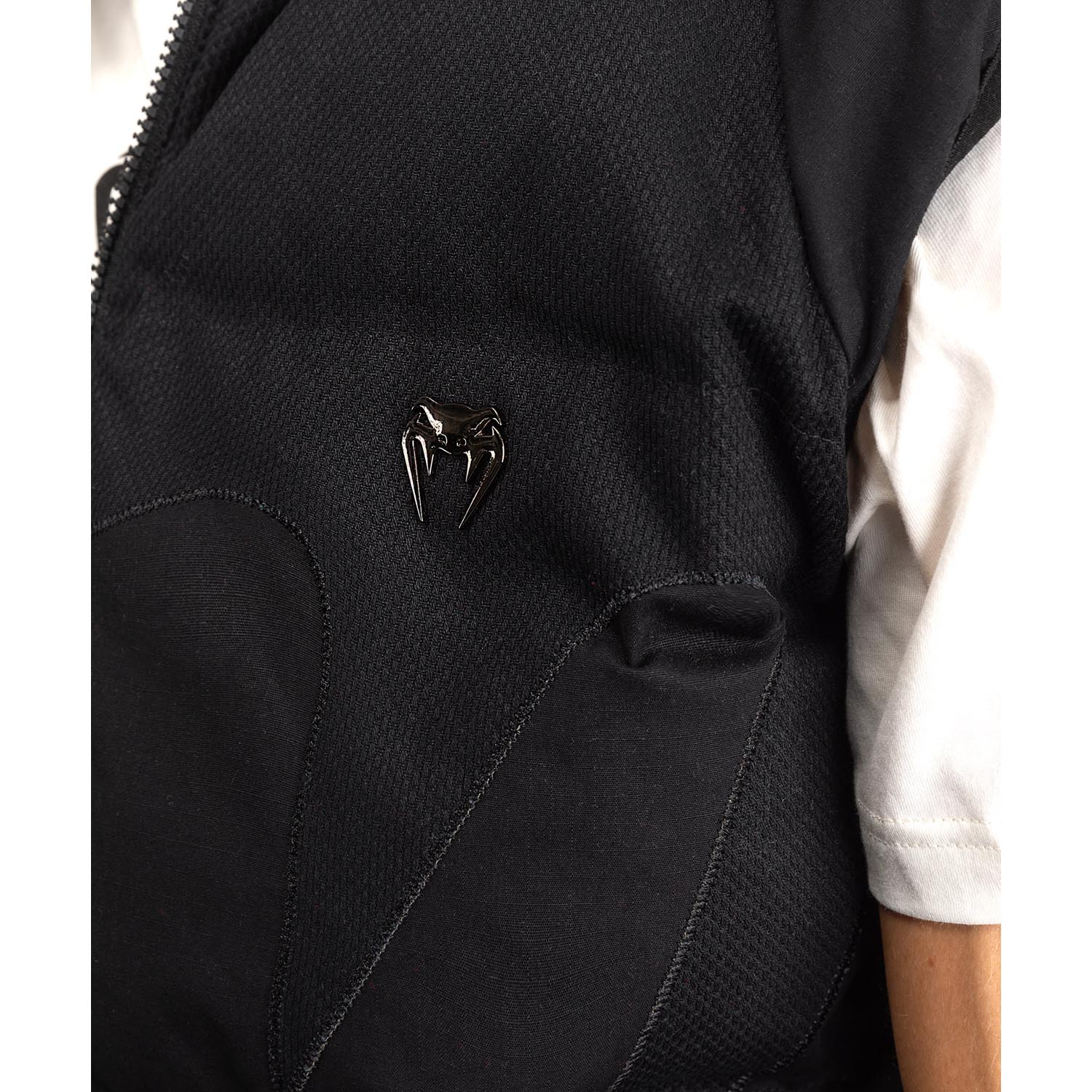 VENUM Vest, Attack Urban Gi, black, XXL