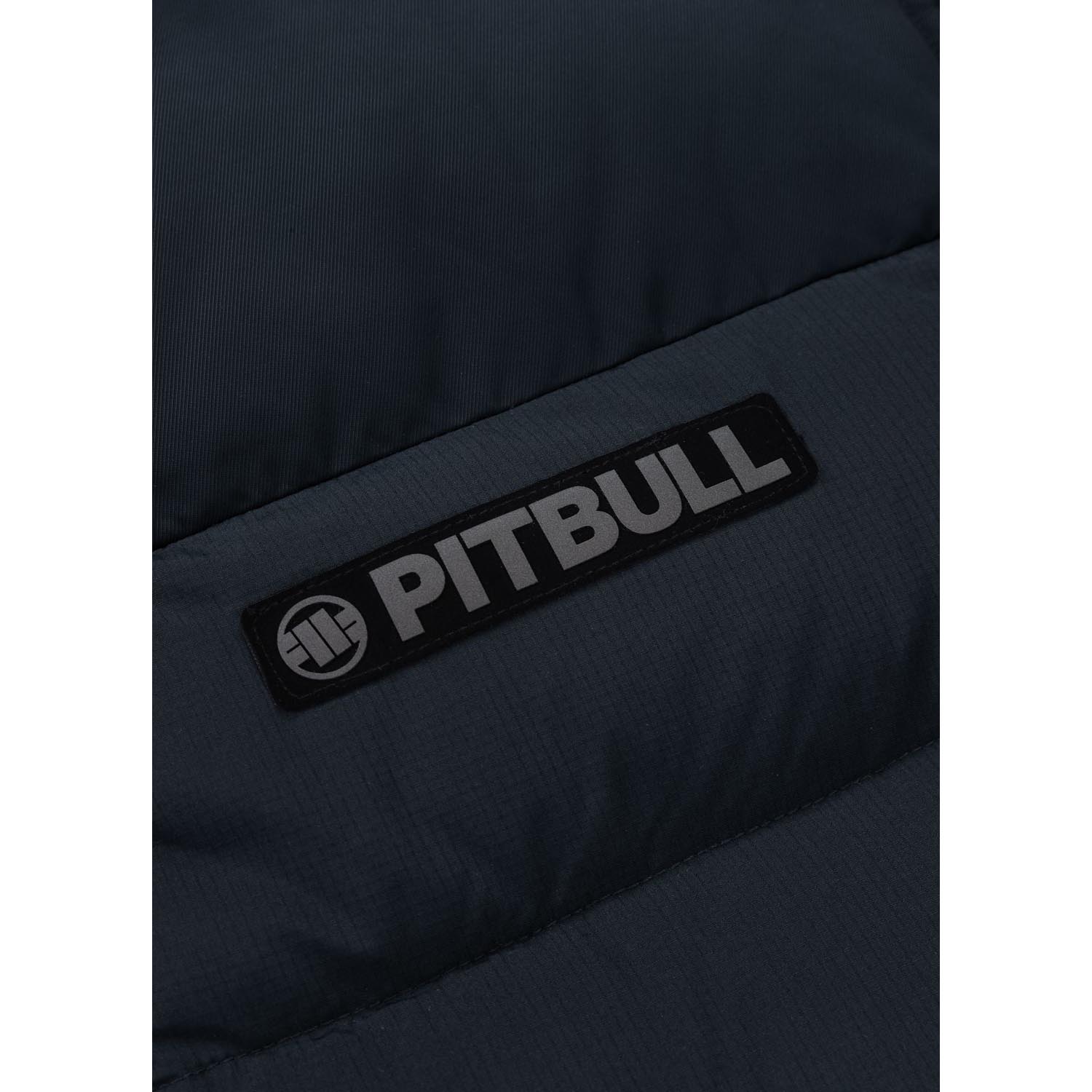 Pit Bull West Coast Jacket, Dillon, navy, XXXL