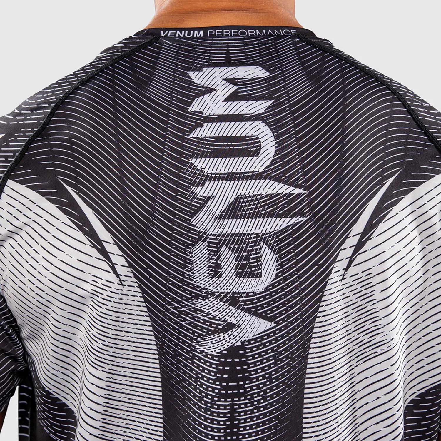 VENUM Dry Tech T-Shirt, Galactic 3.0, white-black, XXL