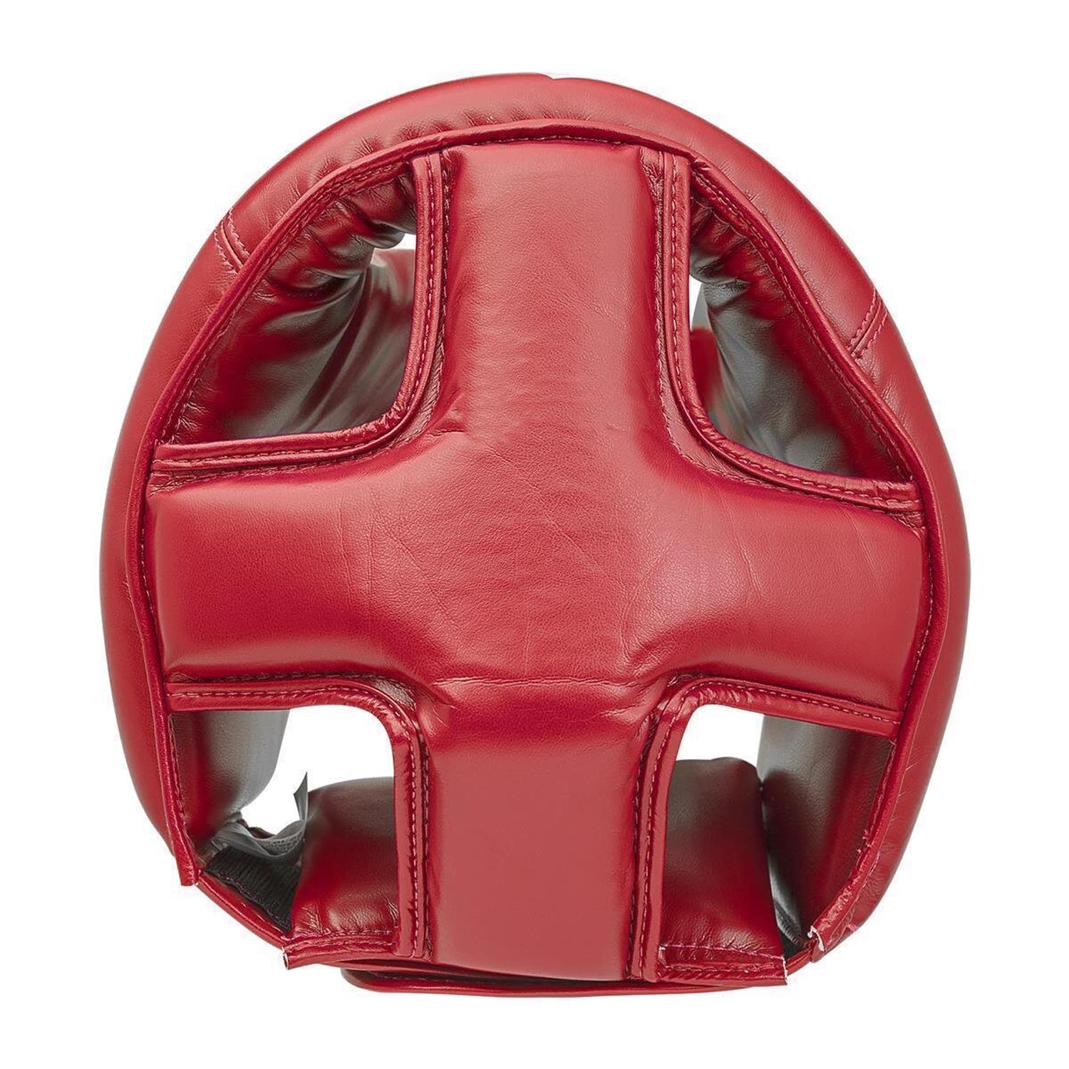 adidas Head Guard, Competition, red, XL