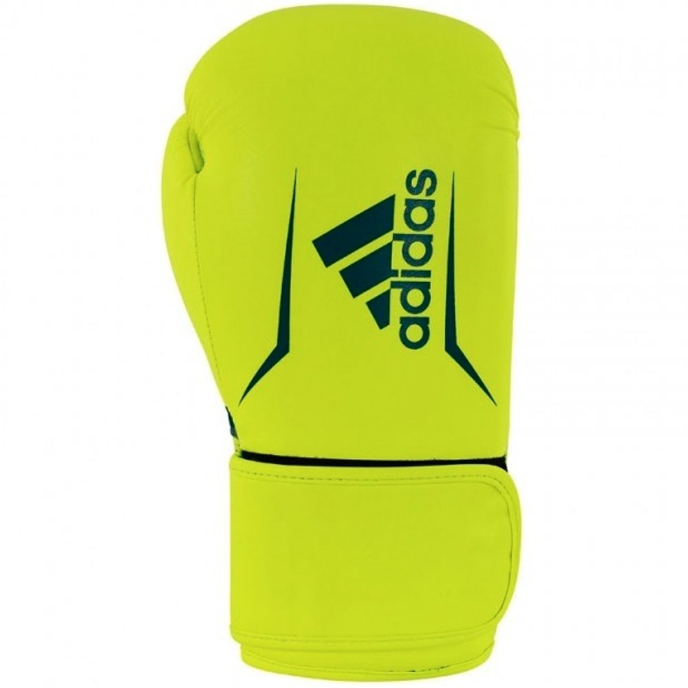 Speed Boxhandschuhe, 12 12 Oz gelb-blau, 740165-2 100, | | Oz adidas