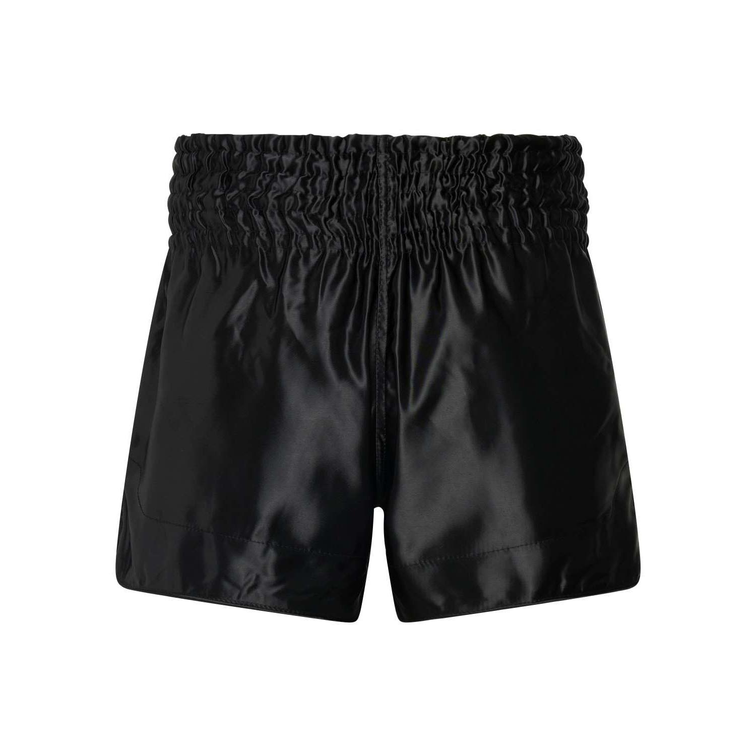 PX Muay Thai Shorts, Legacy, black, XXL