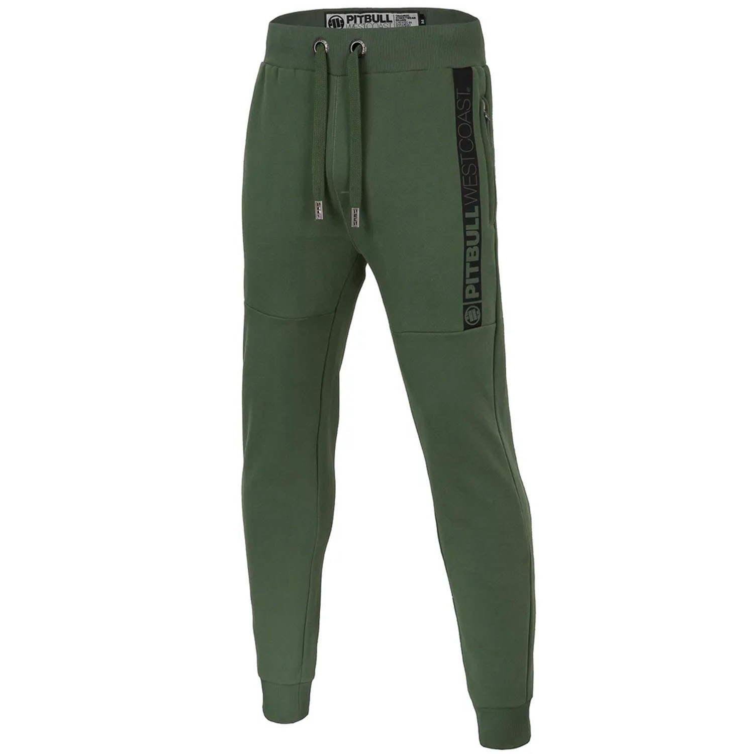 Pit Bull West Coast Jogginghosen, New Hilltop, grün, XXL