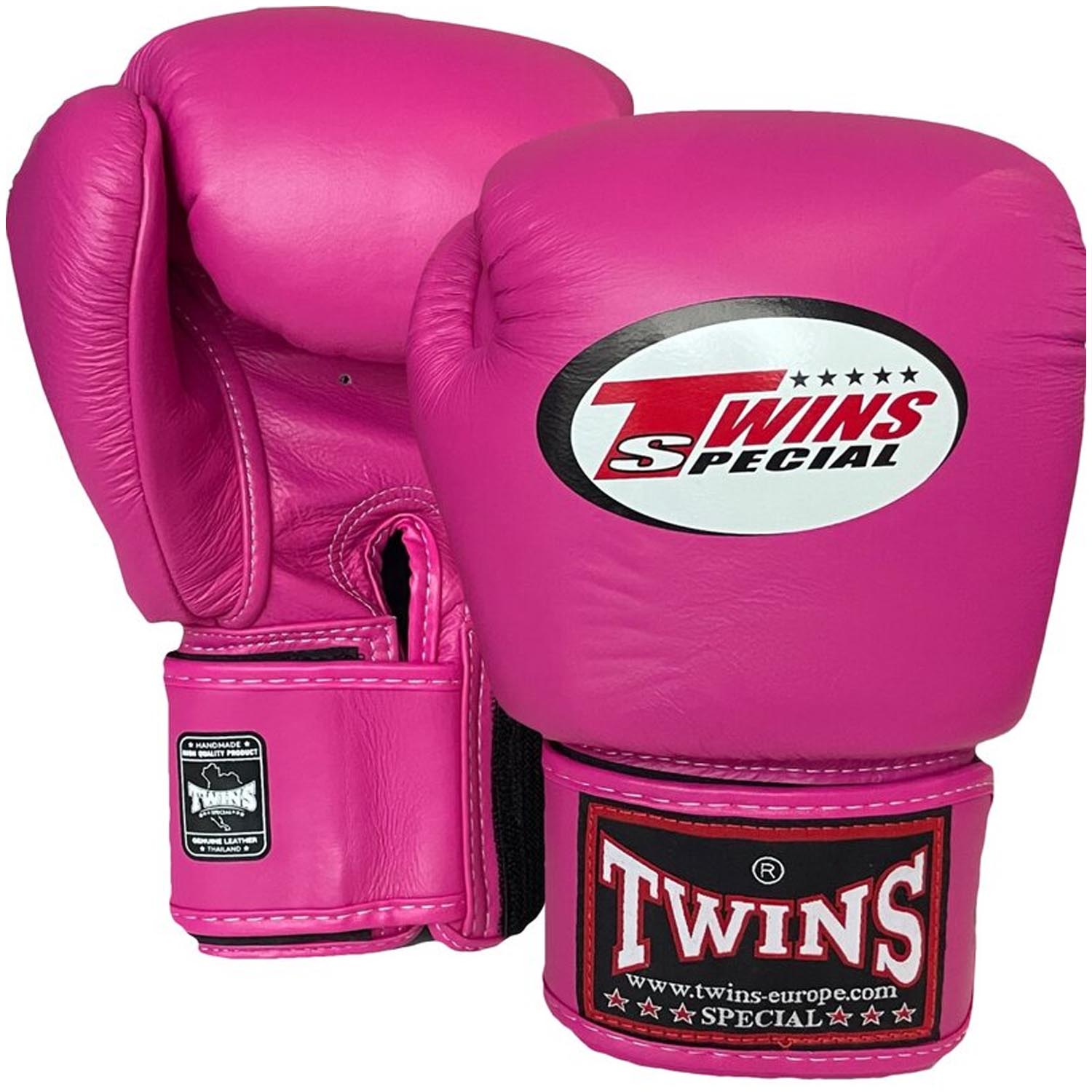 TWINS Special Boxing Gloves, BGBL3, fuchsia, 10 Oz