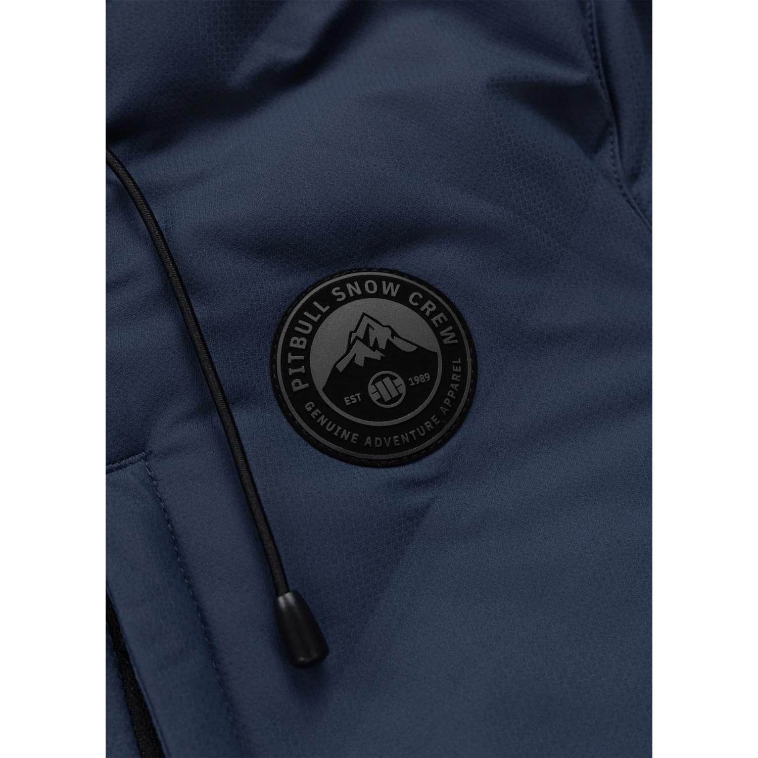 Pit Bull West Coast Jacket, Stanford, navy, XXXL