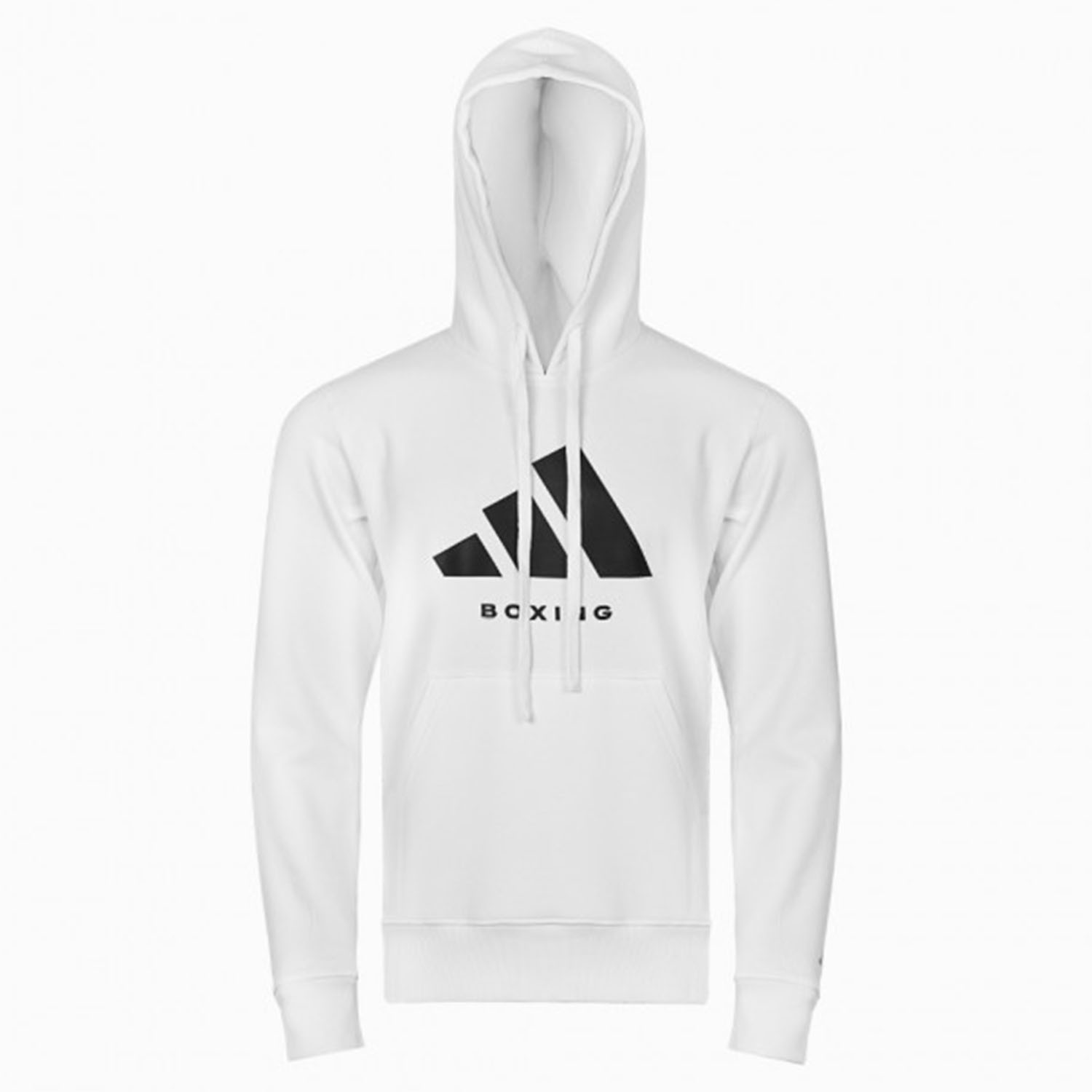 adidas Hoody, Community Boxing, weiß, S