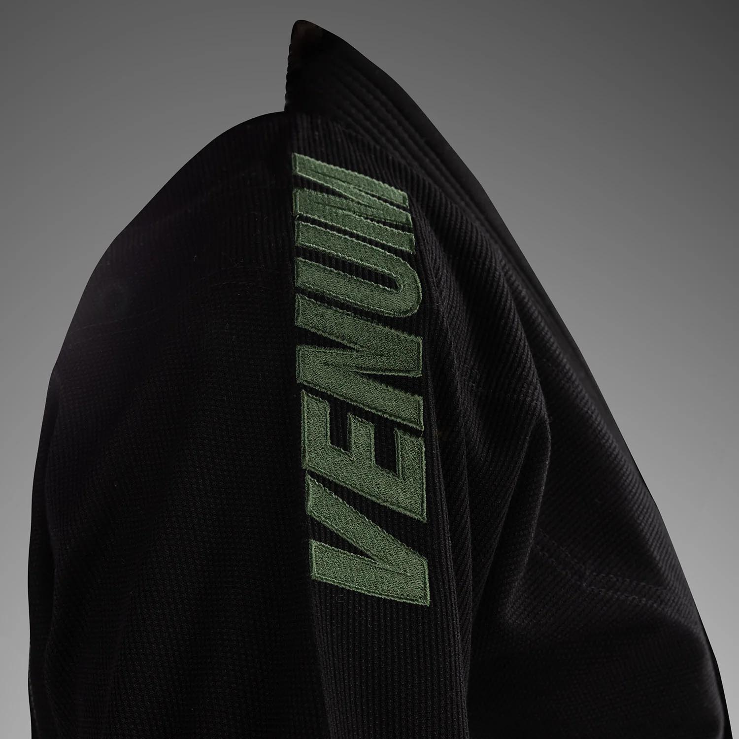 VENUM BJJ GI, Contender Evo 2.0, black, A4