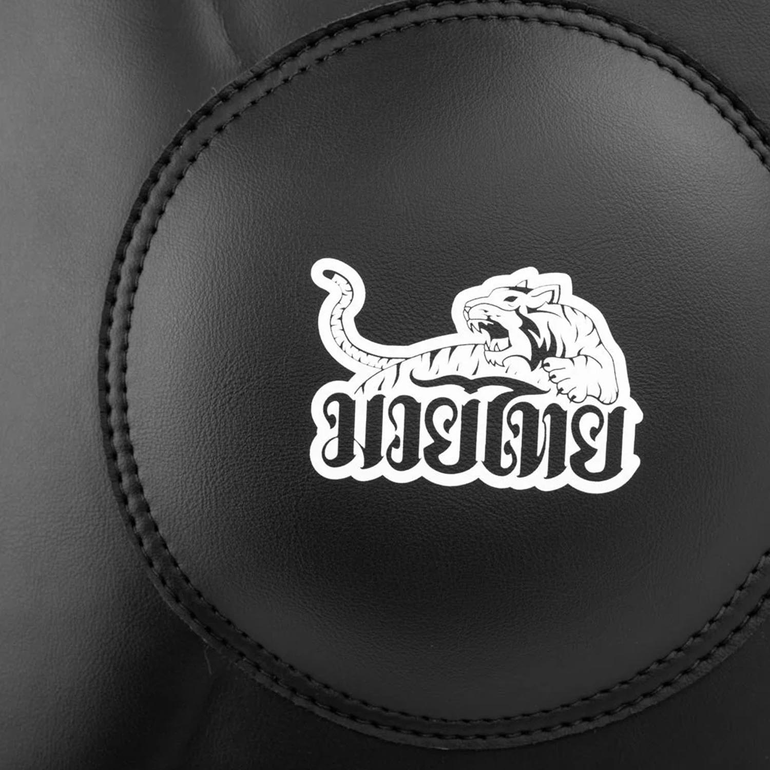 YOKKAO Belly Protector, BPCP-14, black-white
