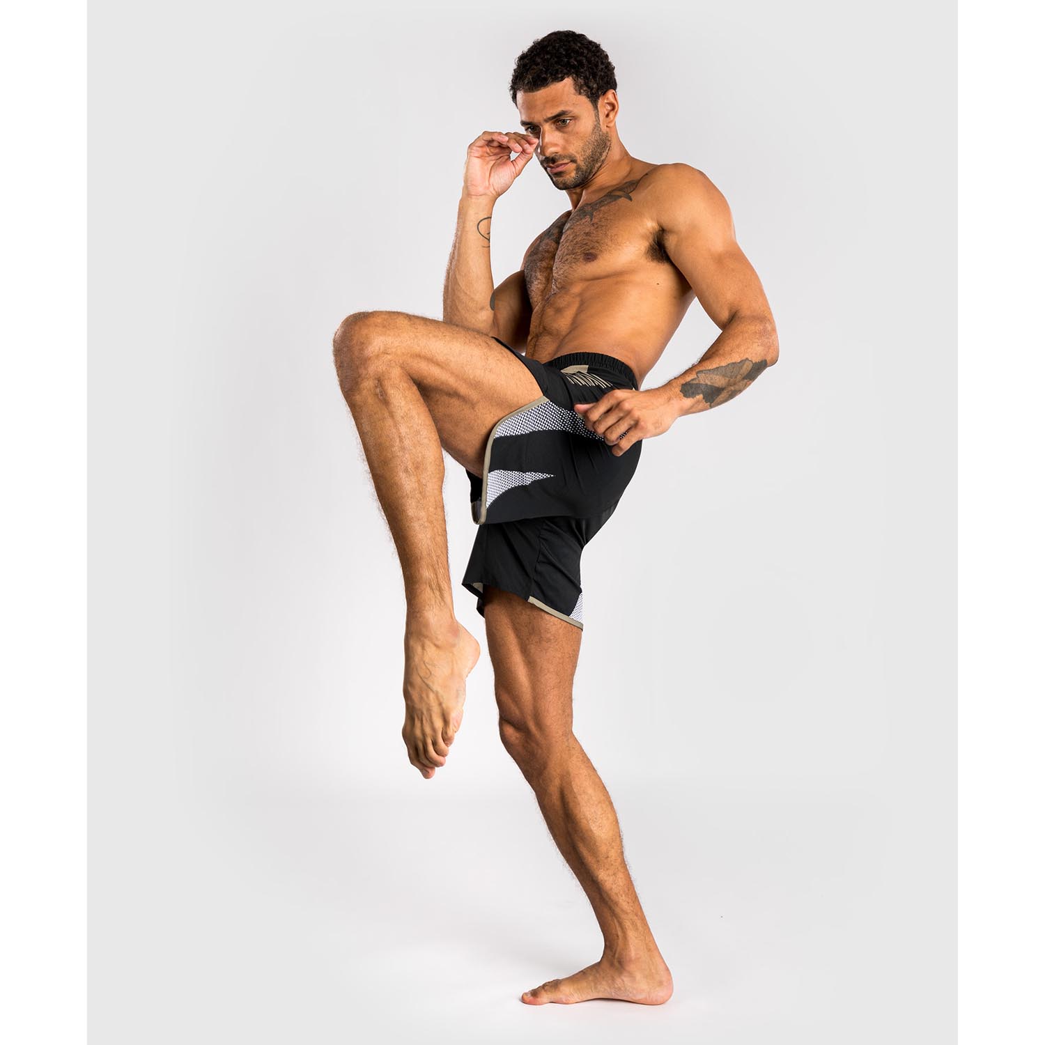 VENUM MMA Fight Shorts, Adrenaline, black-sand, S