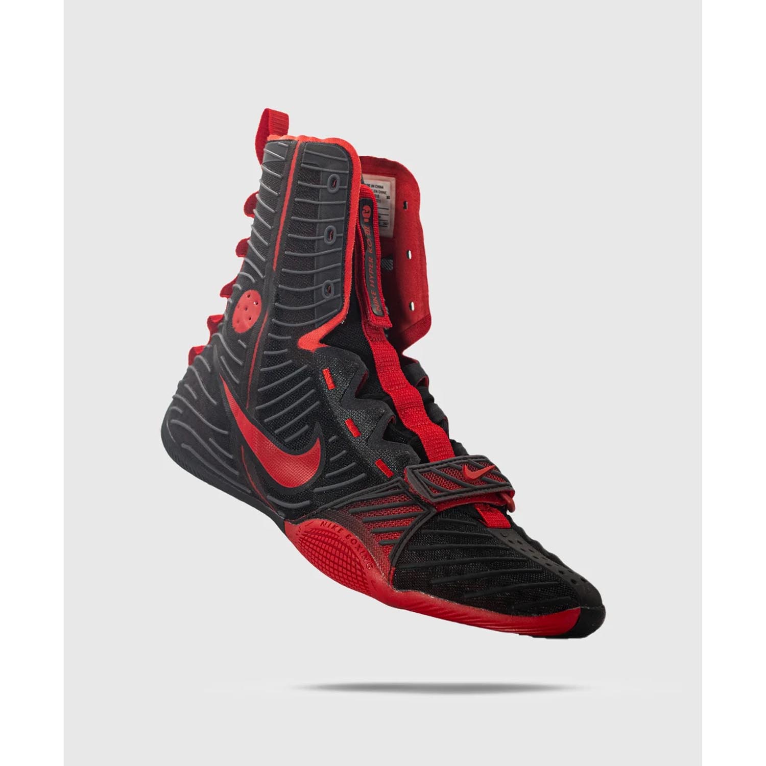 NIKE Boxing Shoes, HyperKO 3, black-rot