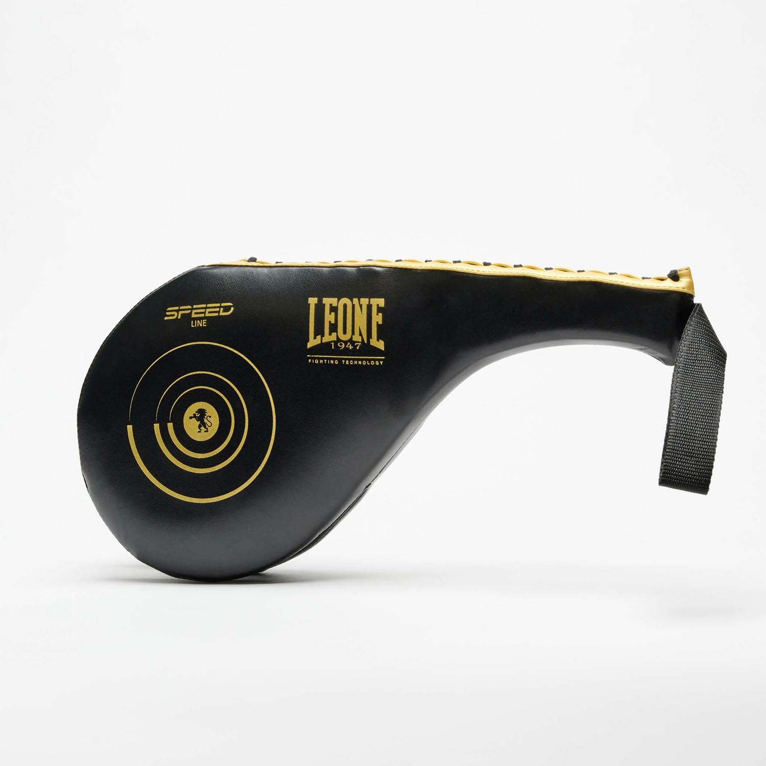 LEONE Single Mitt, Speed Line, GM550, black-gold