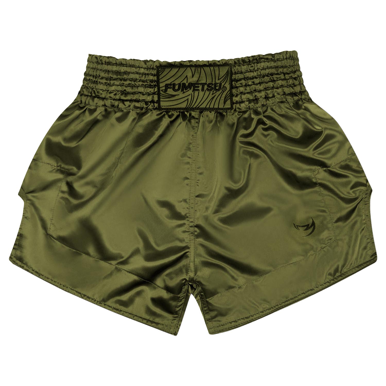 Fumetsu Muay Thai Shorts, Origins, khaki, M