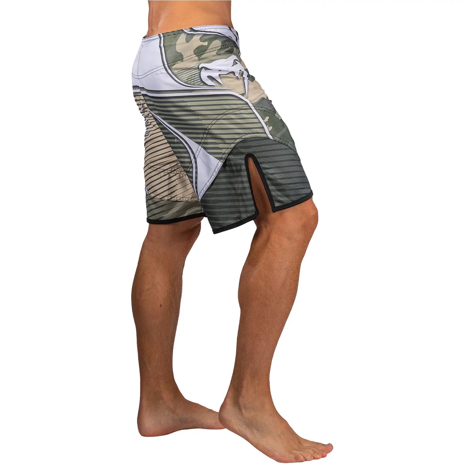 VENUM MMA Fight Shorts, Camo Hero, khaki, XXL