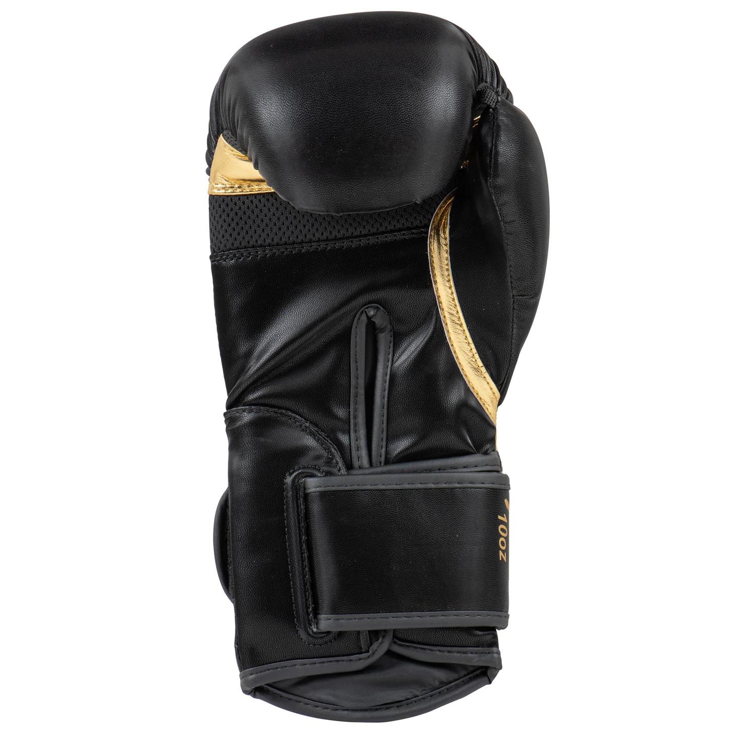 BENLEE Boxing Gloves, Glance, black-gold