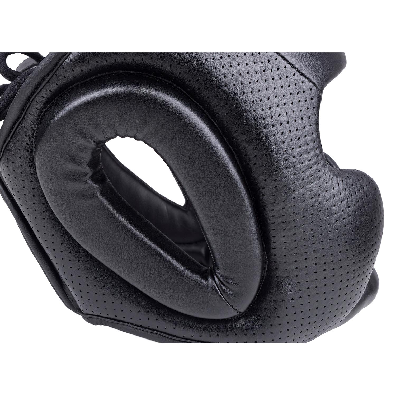 OKAMI Headguard, Kids, Air-Tec, black, XXS