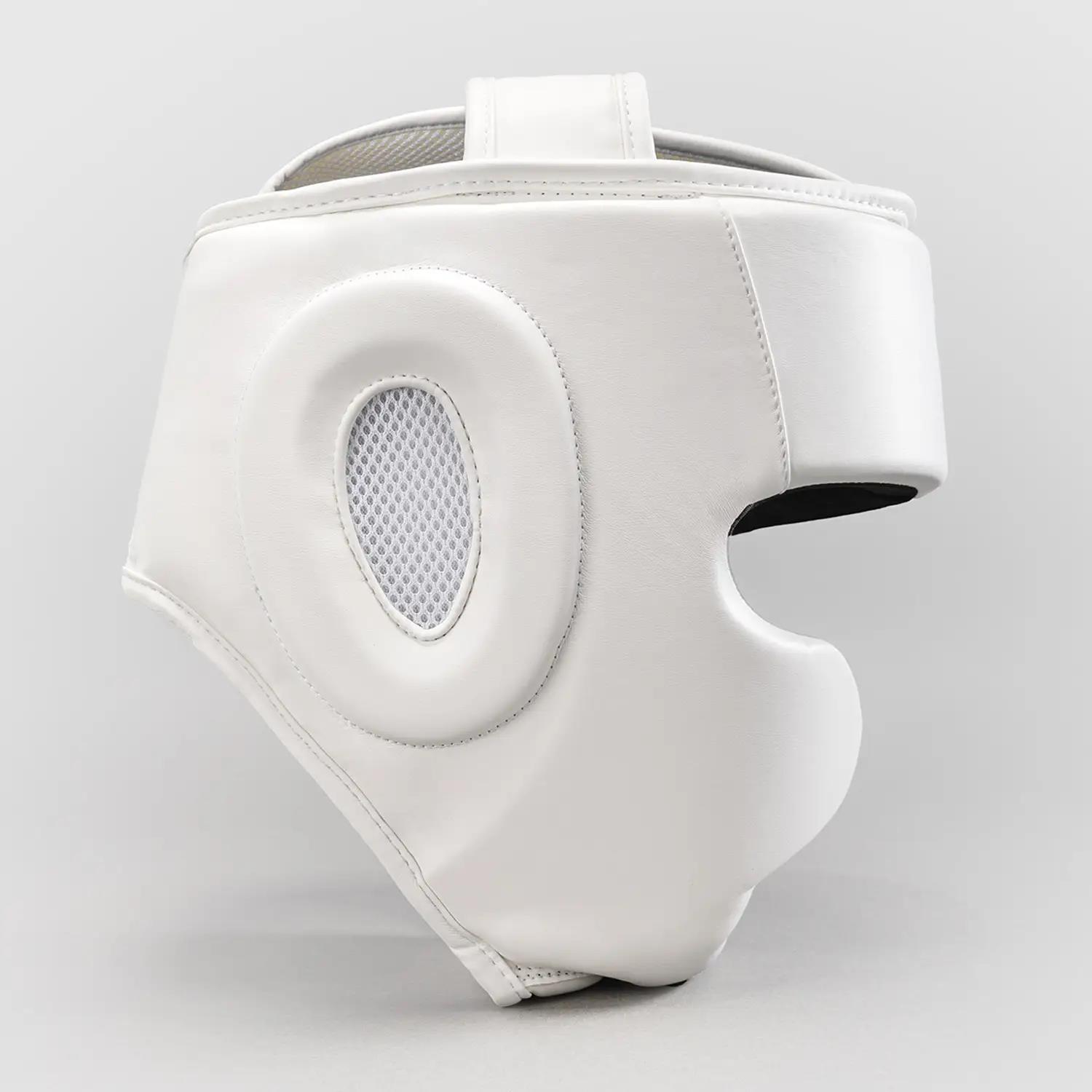 VENUM Kopfschutz, Contender 1.5, white-silver, L/XL