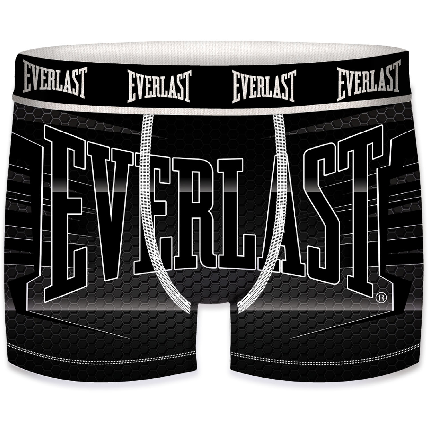Everlast Boxershorts, One3, black