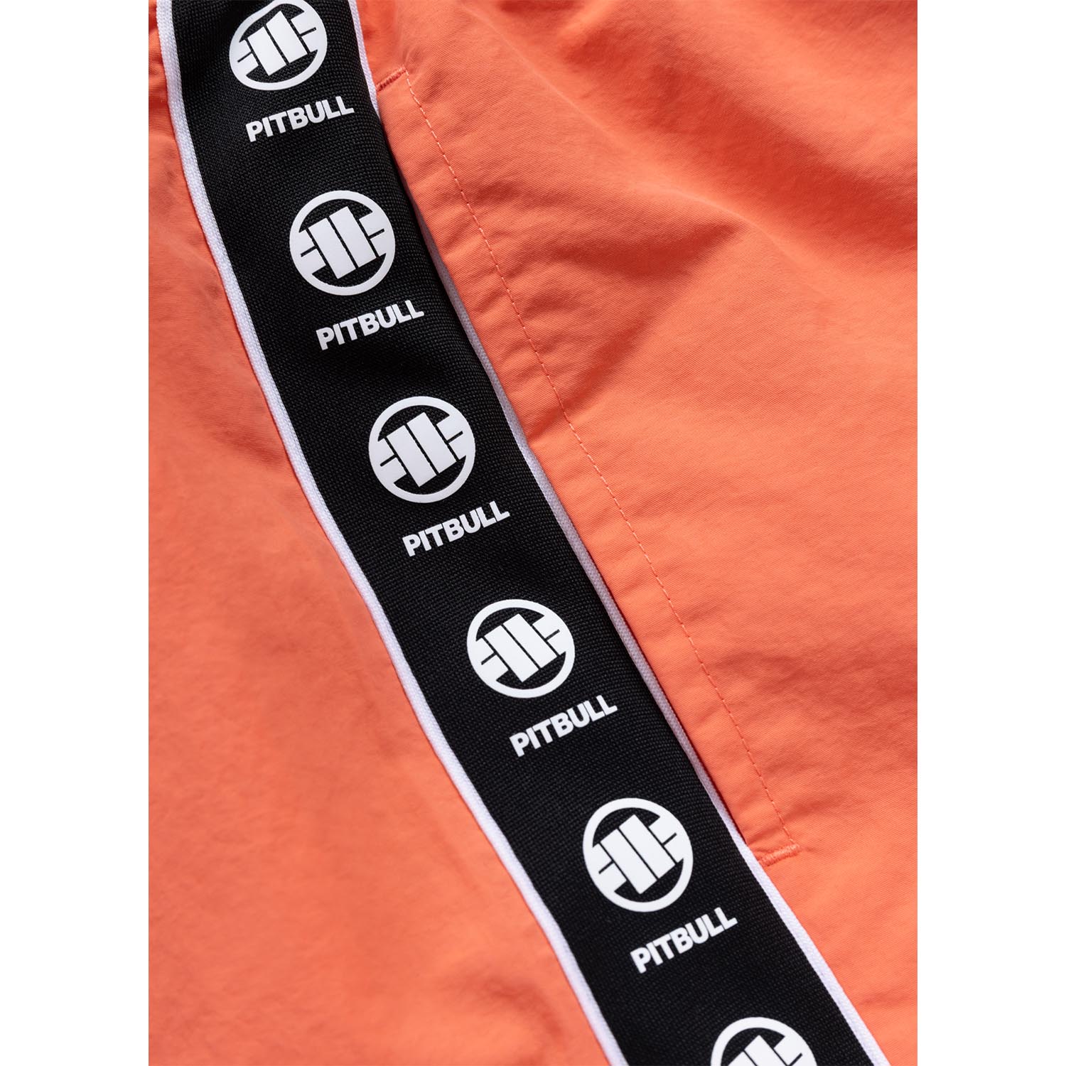 Pit Bull West Coast Board Shorts, Blackmore, salmon, XXXL