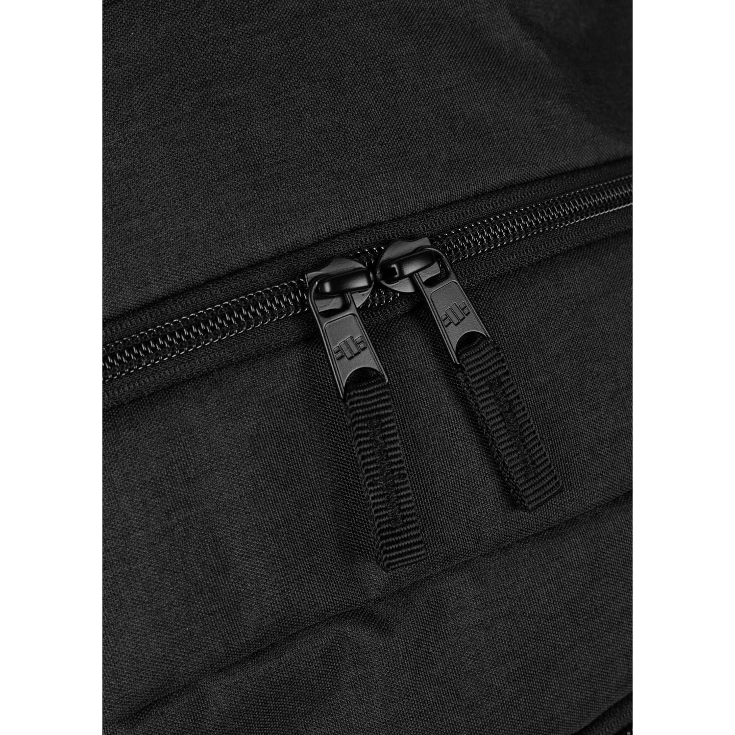 Pit Bull West Coast Backpack, Concord II, USA CAL, black