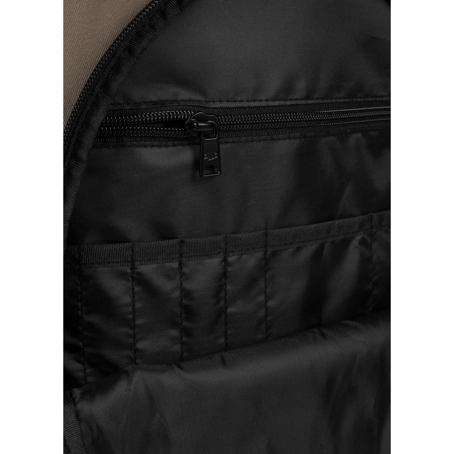 Pit Bull West Coast Backpack, Concord II, USA CAL, braun