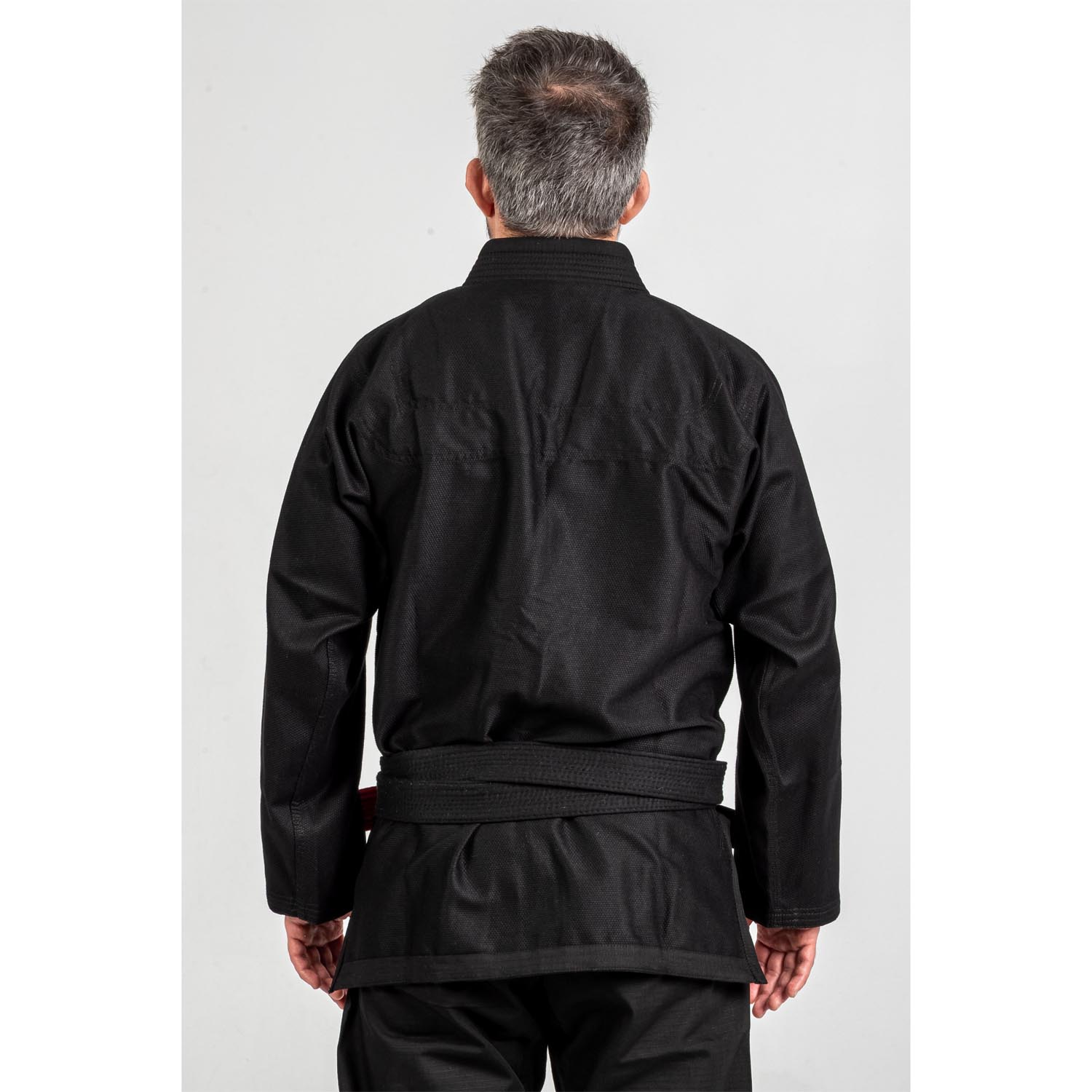 Nakama BJJ GI, Massaki, black, A4