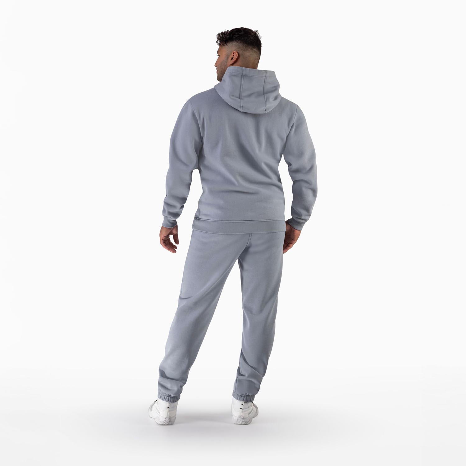 Hayabusa Hoody, Essential, grey, M