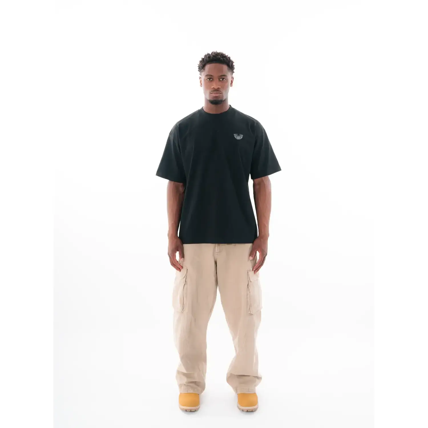RINGLIFE T-Shirt, Oversized, Serpent, black, XXXL